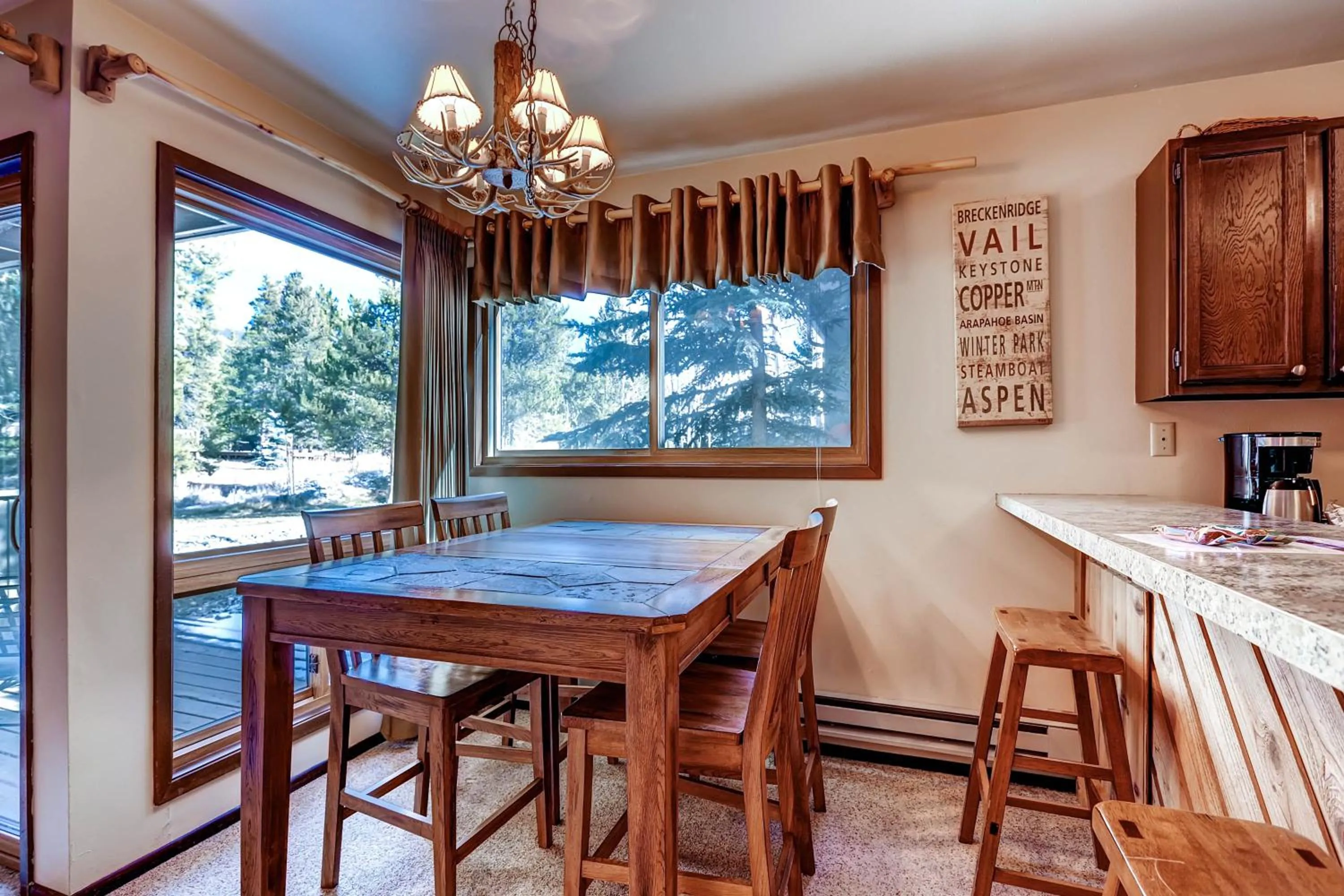 The Forest Neighborhood by Keystone Resort