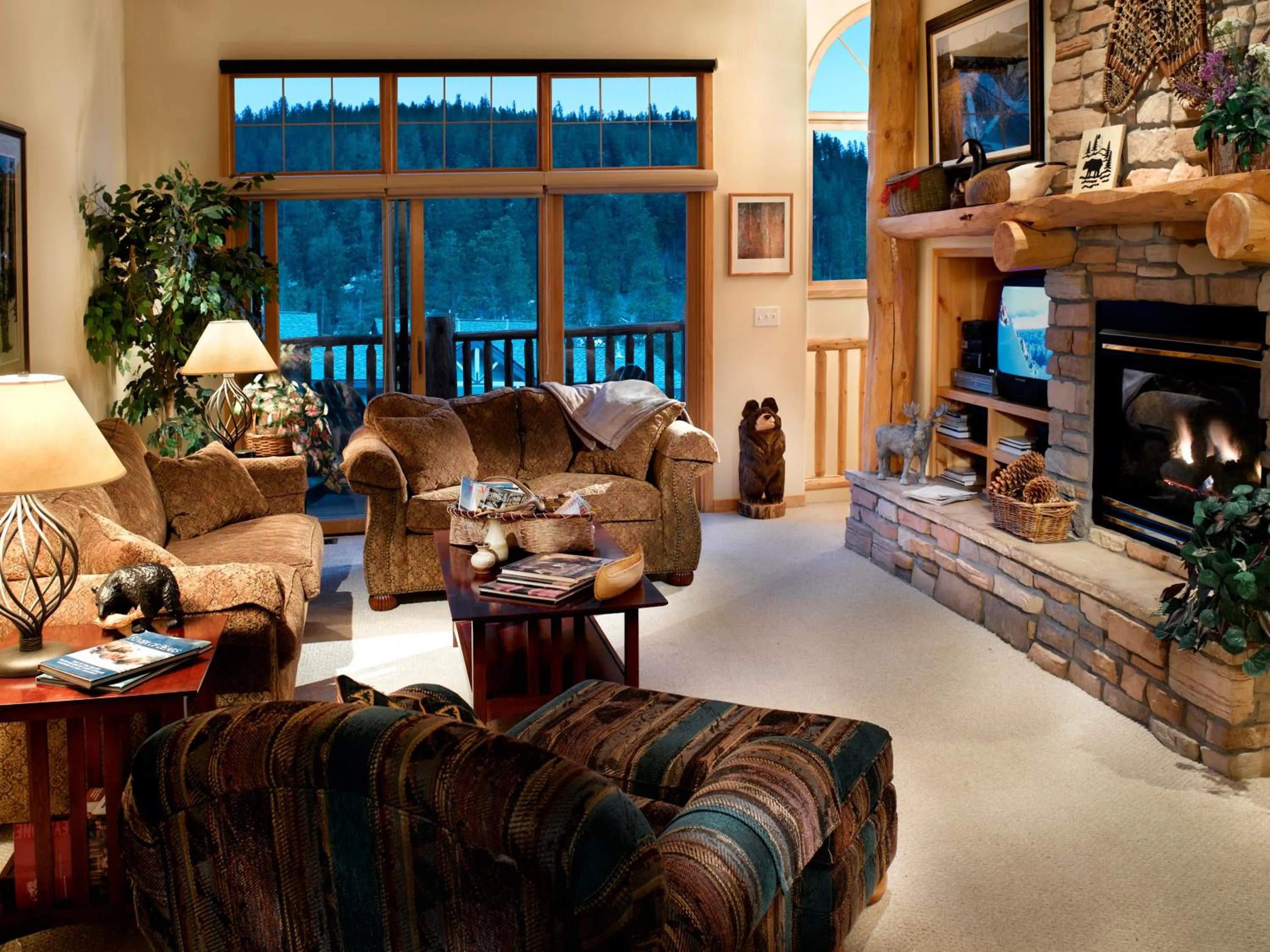 The Forest Neighborhood by Keystone Resort