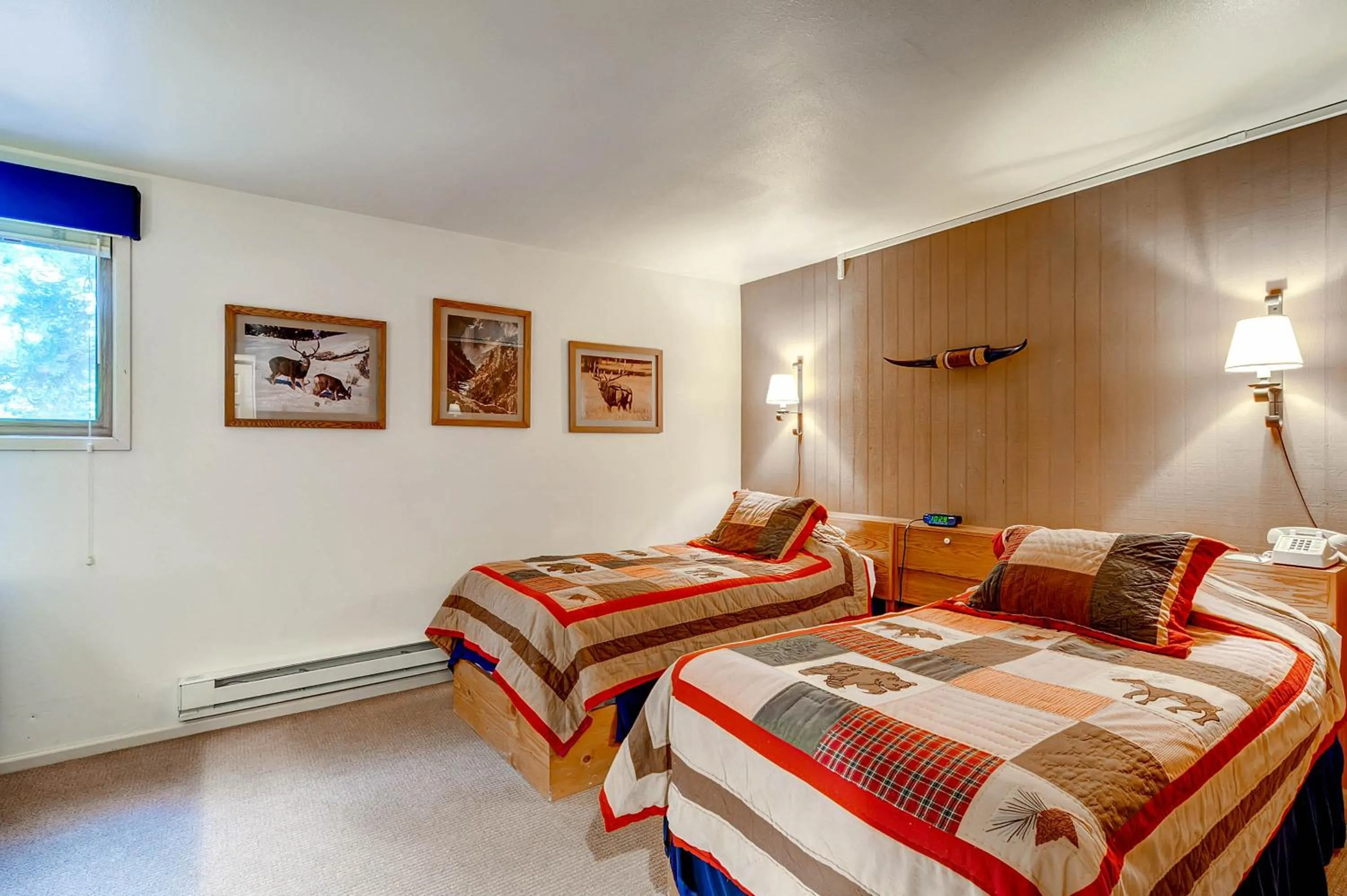 Photo of the whole room, Bed in The Forest Neighborhood by Keystone Resort