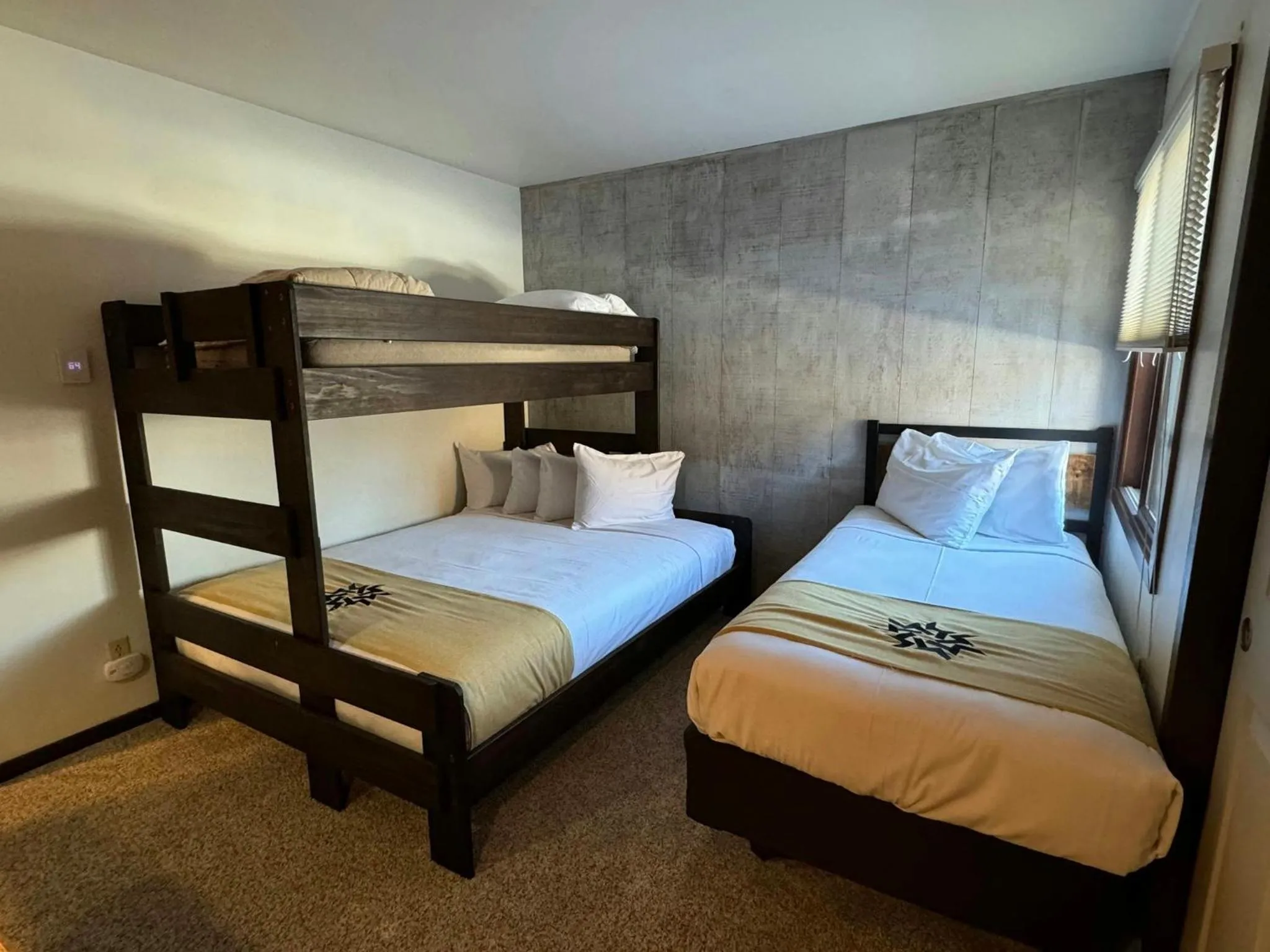 Bedroom, Bed in Forest Condominiums by Vail Resorts