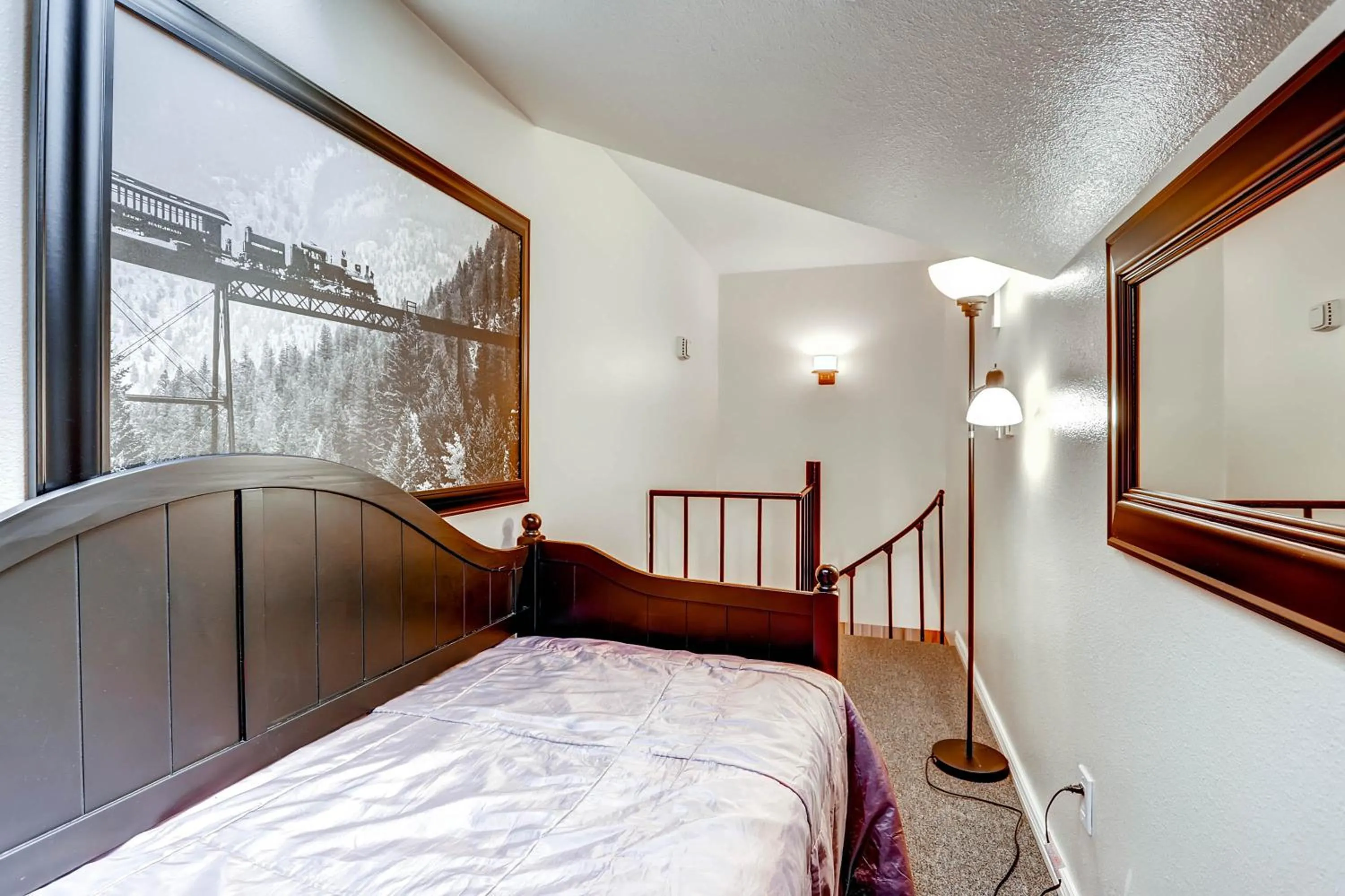 Photo of the whole room, Bed in The Forest Neighborhood by Keystone Resort