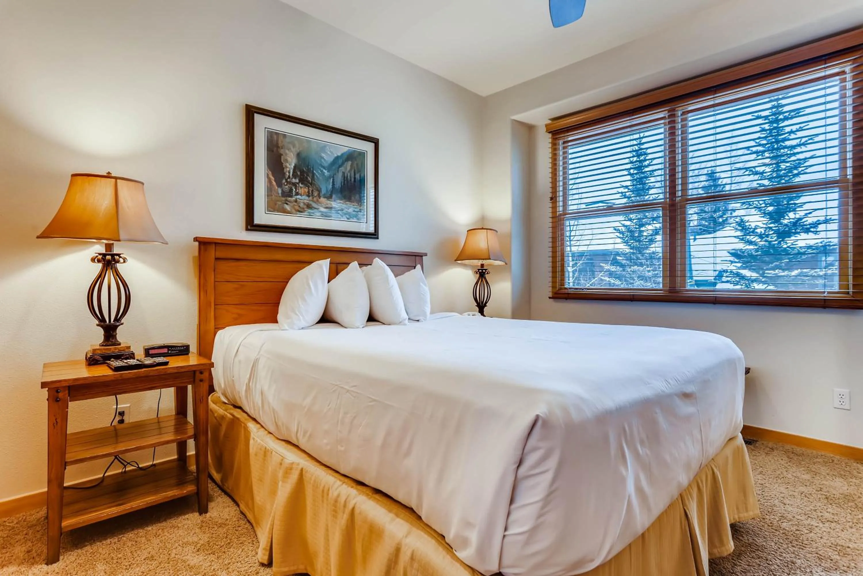 Photo of the whole room, Bed in The Forest Neighborhood by Keystone Resort