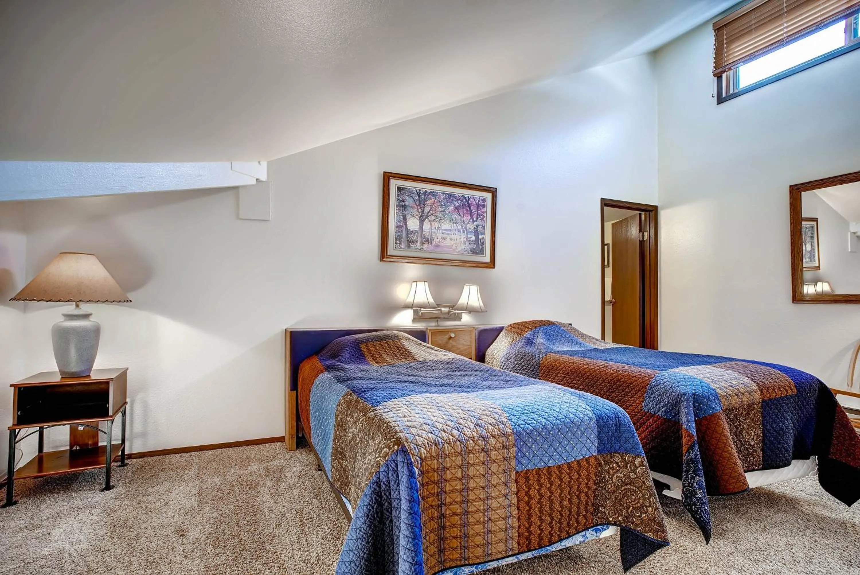 Photo of the whole room, Bed in The Forest Neighborhood by Keystone Resort