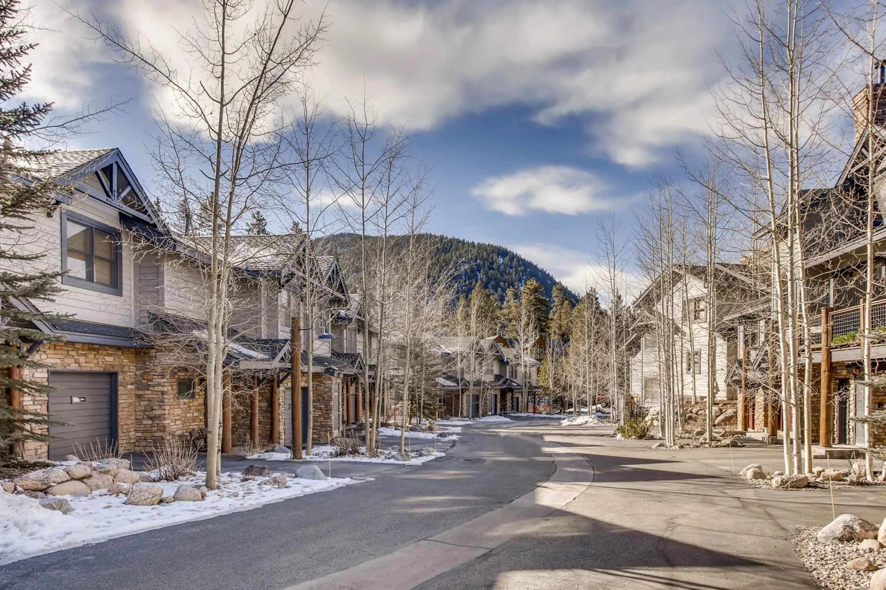 The Forest Neighborhood by Keystone Resort