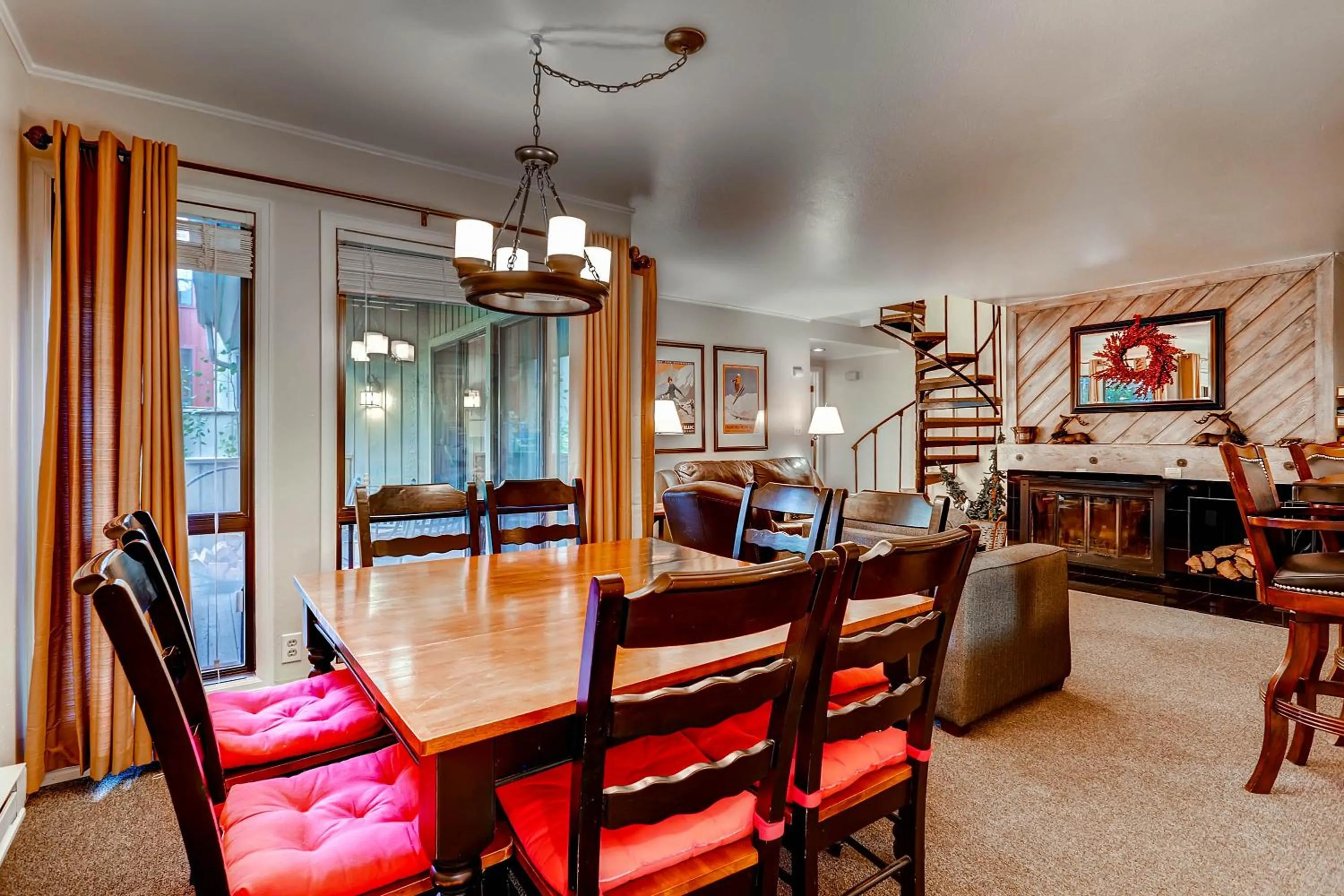 The Forest Neighborhood by Keystone Resort