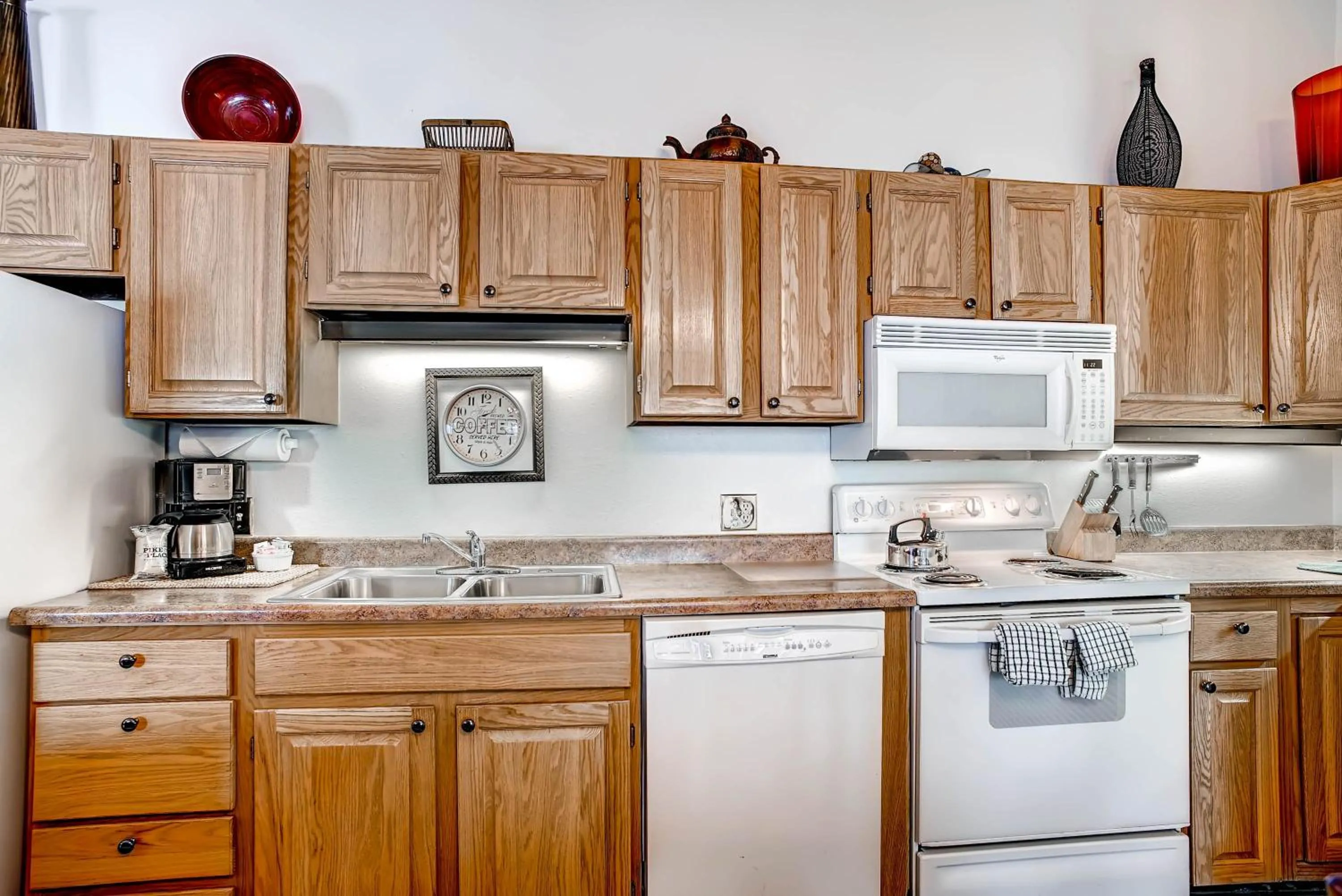 Kitchen or kitchenette in The Forest Neighborhood by Keystone Resort