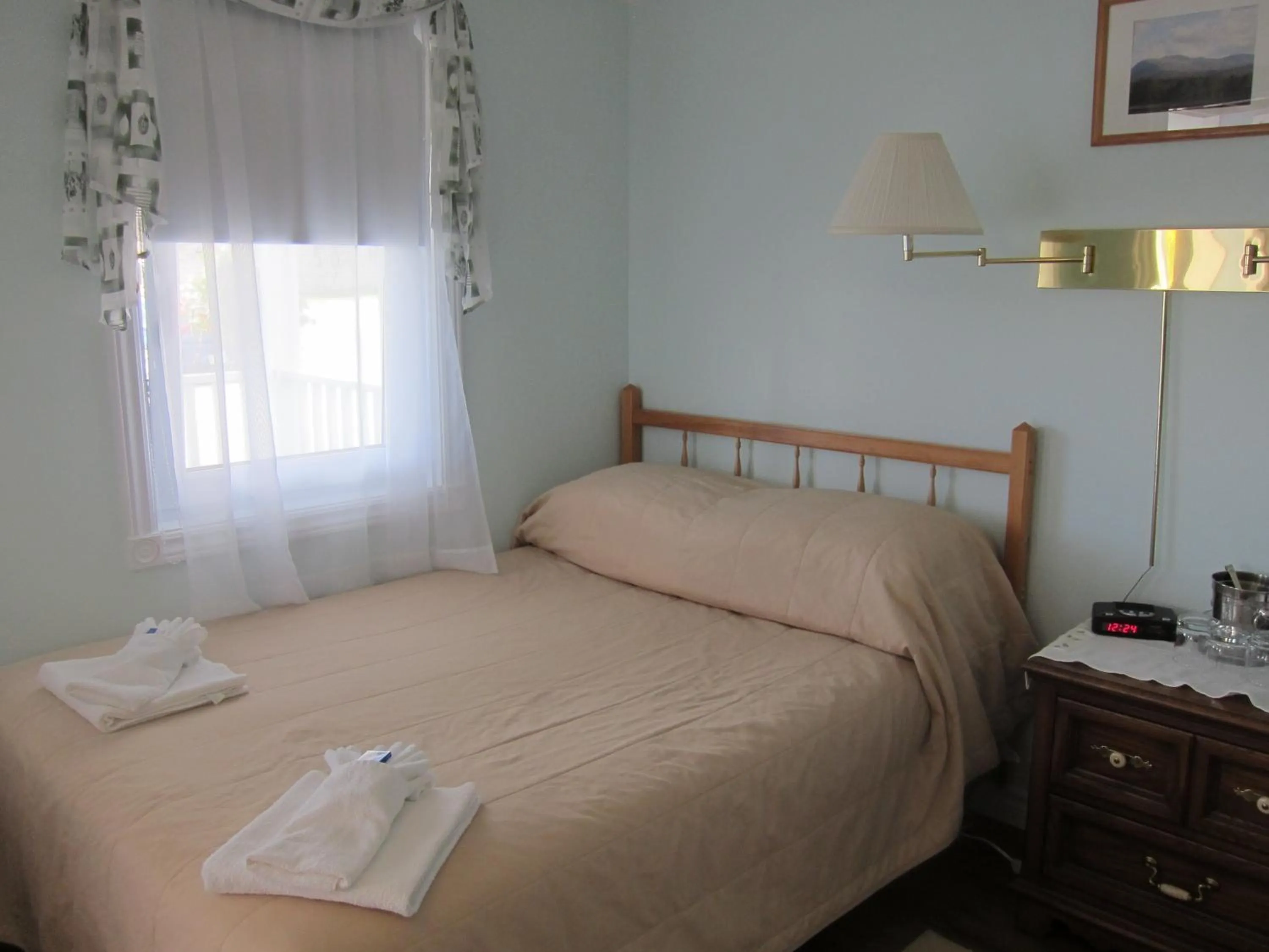 Photo of the whole room in Auld Farm Inn B&B