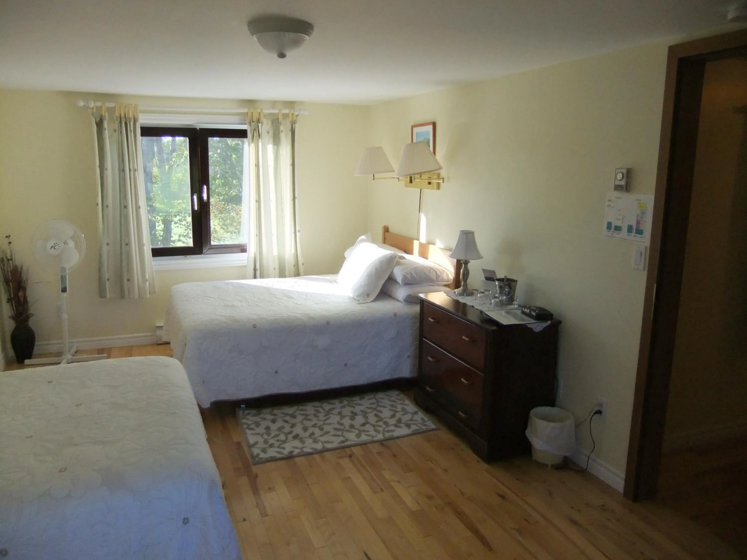 Day in Auld Farm Inn B&B