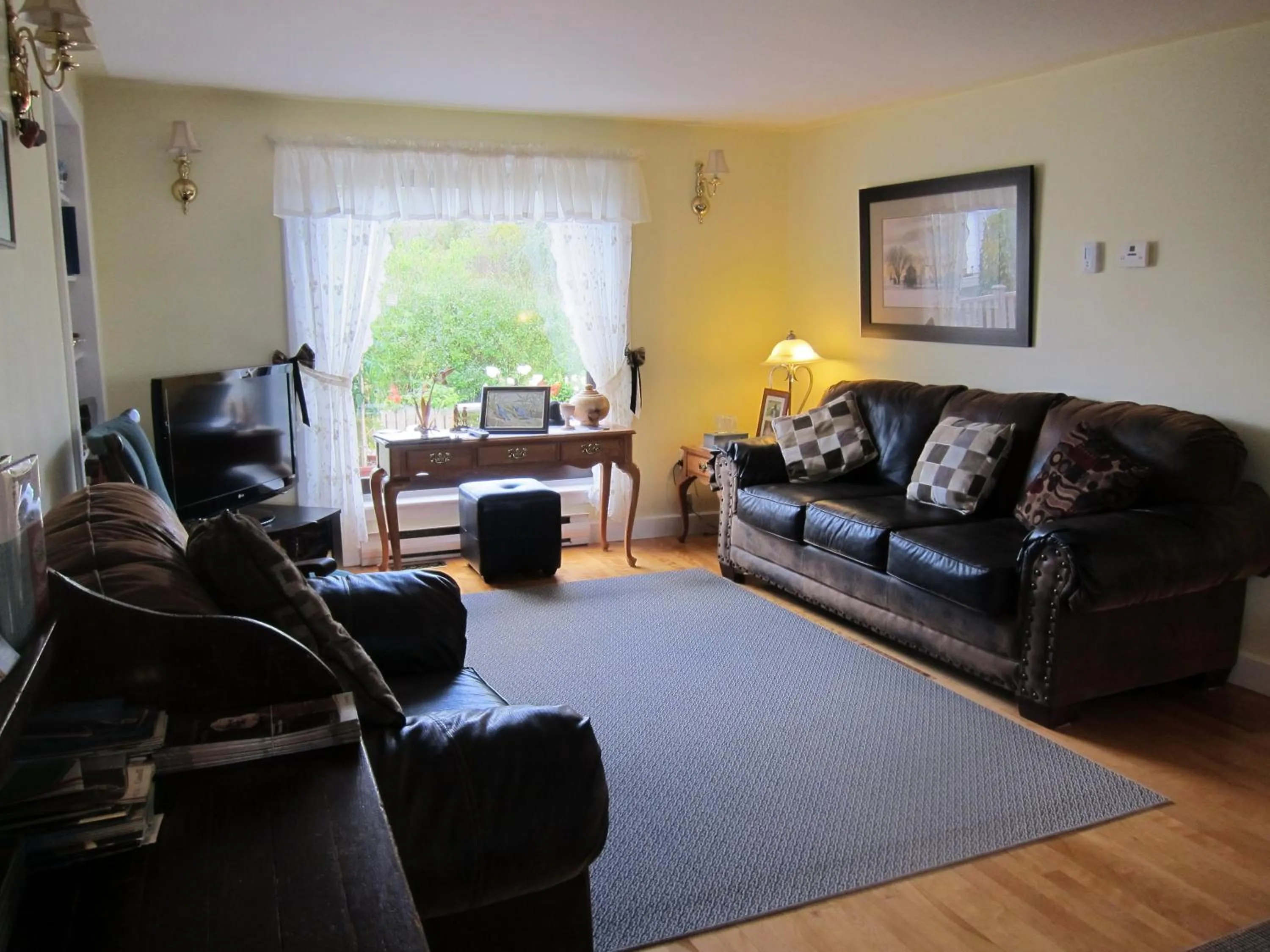 Day in Auld Farm Inn B&B