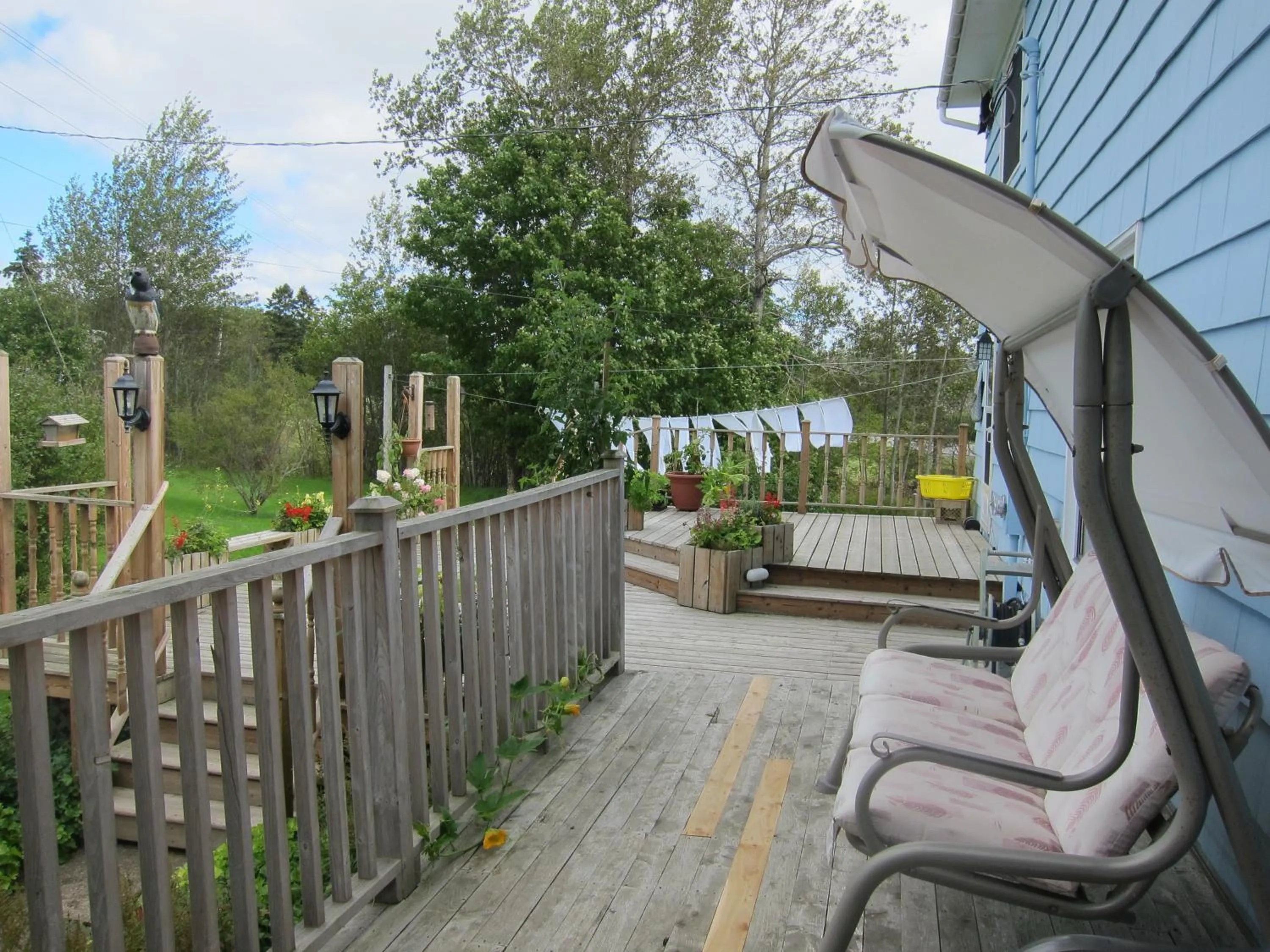 Day in Auld Farm Inn B&B