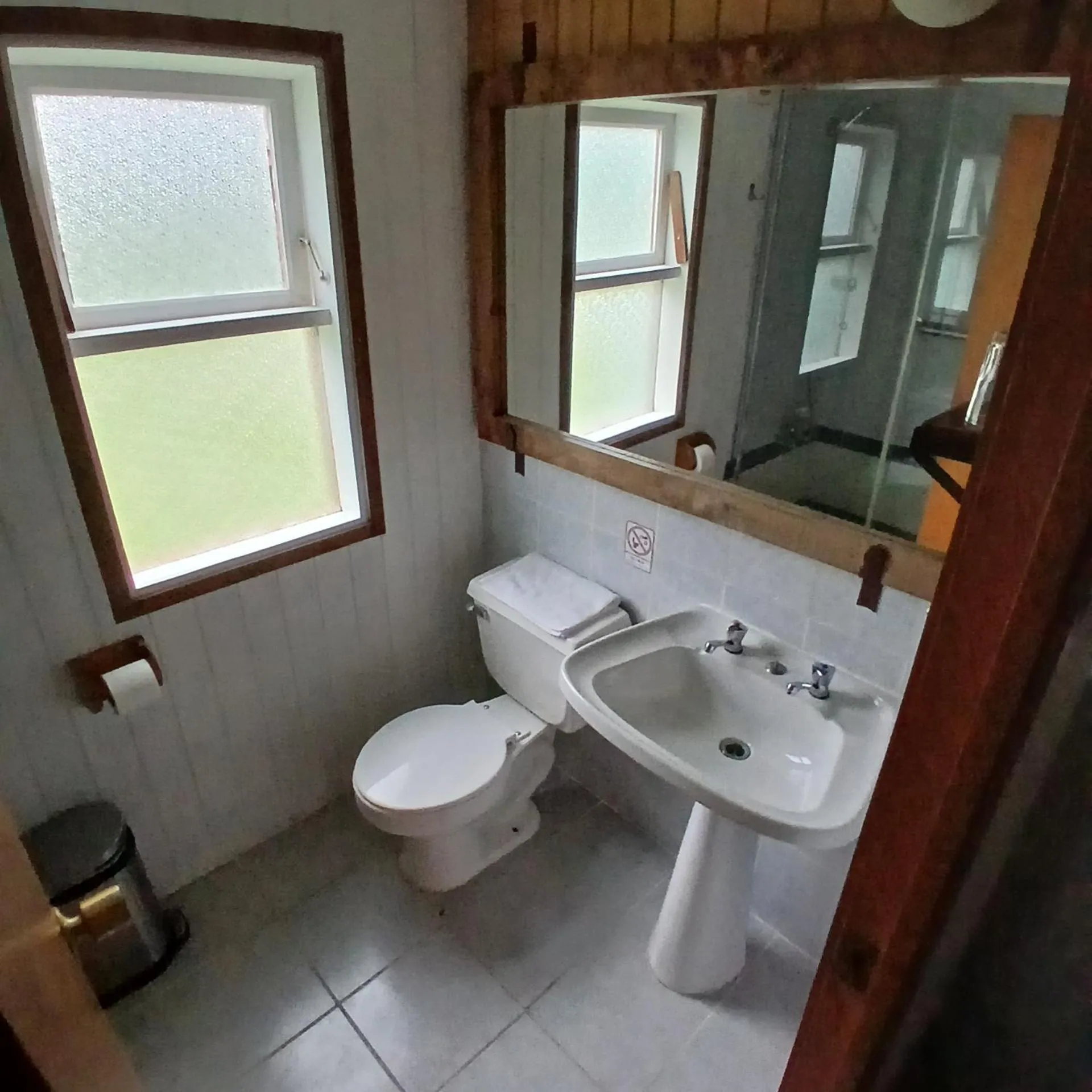 Bathroom in Hotel Mi Casa