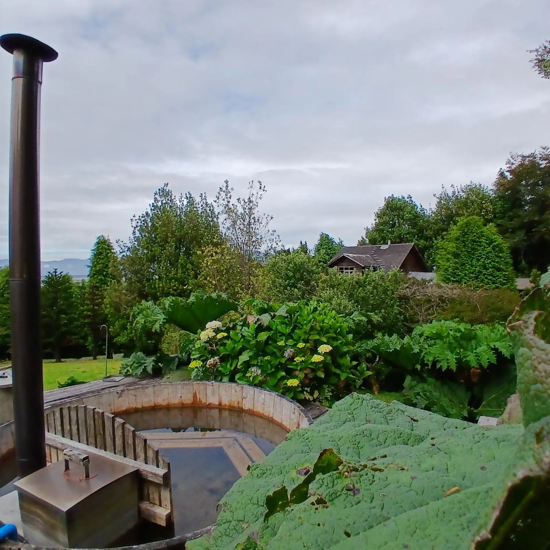 Bird's eye view in Hotel Mi Casa