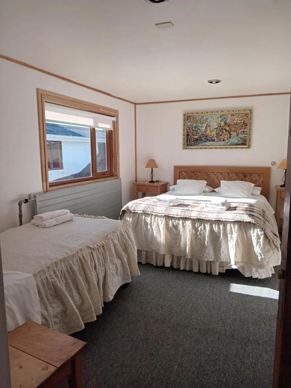 Bed in Hotel Mi Casa