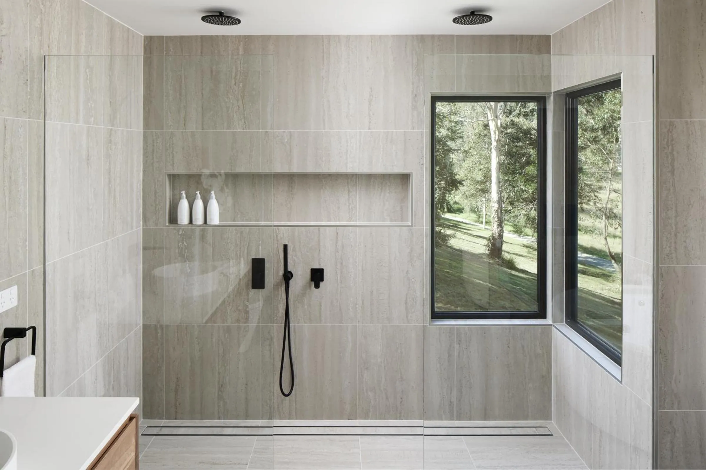 Bathroom in Cedars Mount View (Adults Only)