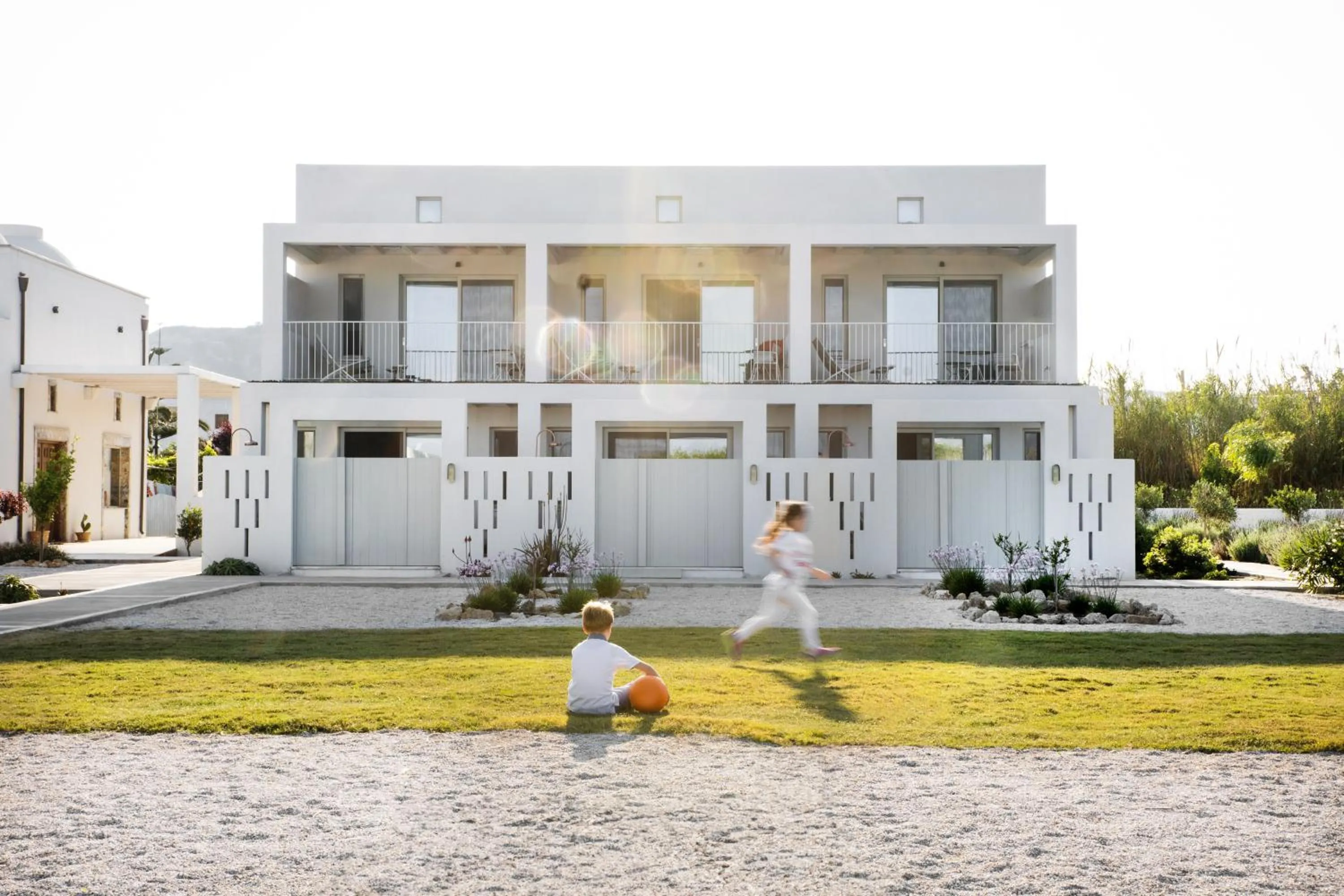 Property building in ALERÓ Seaside Skyros Resort