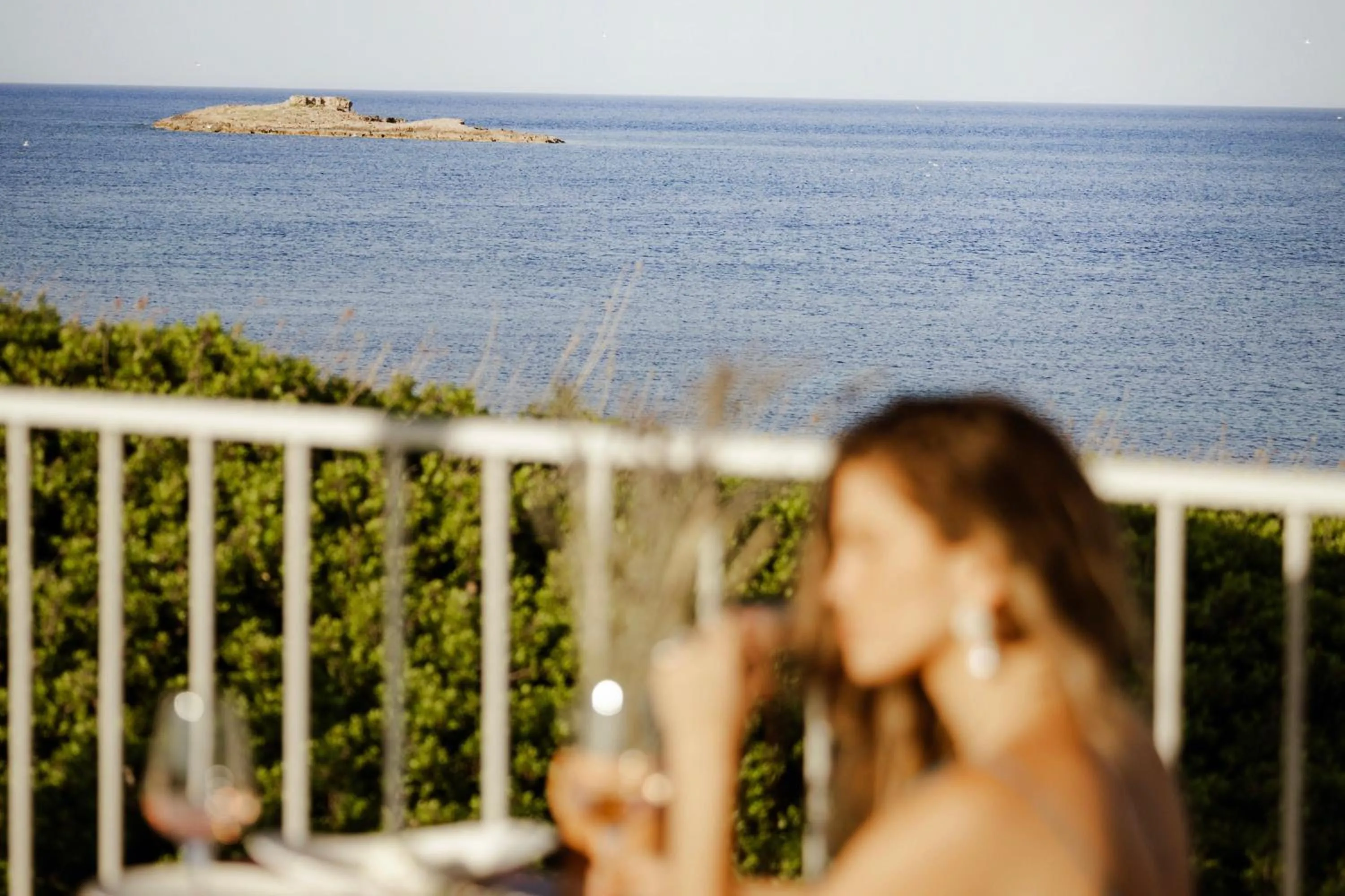 Restaurant/places to eat in ALERÓ Seaside Skyros Resort