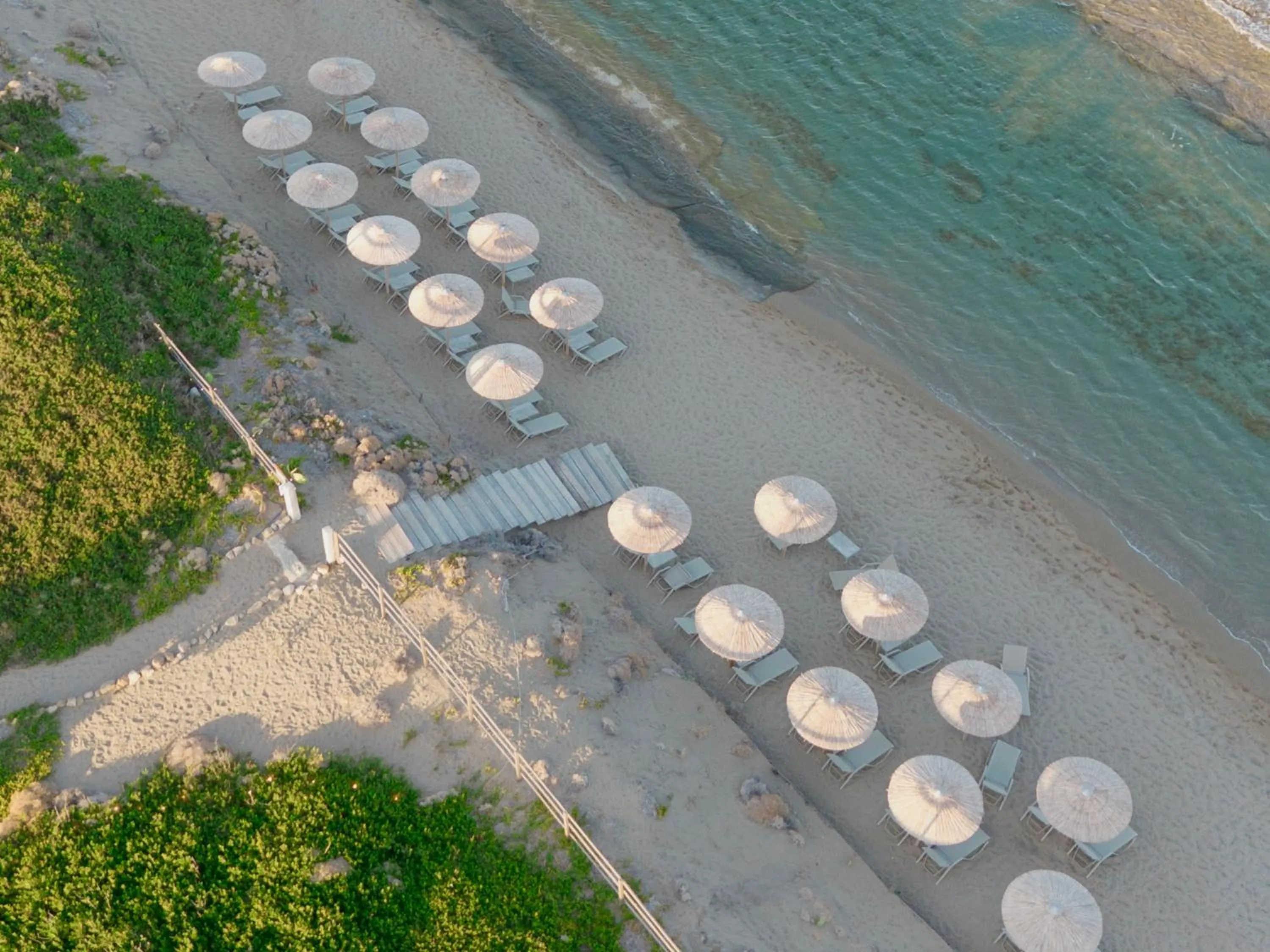 Beach in ALERÓ Seaside Skyros Resort