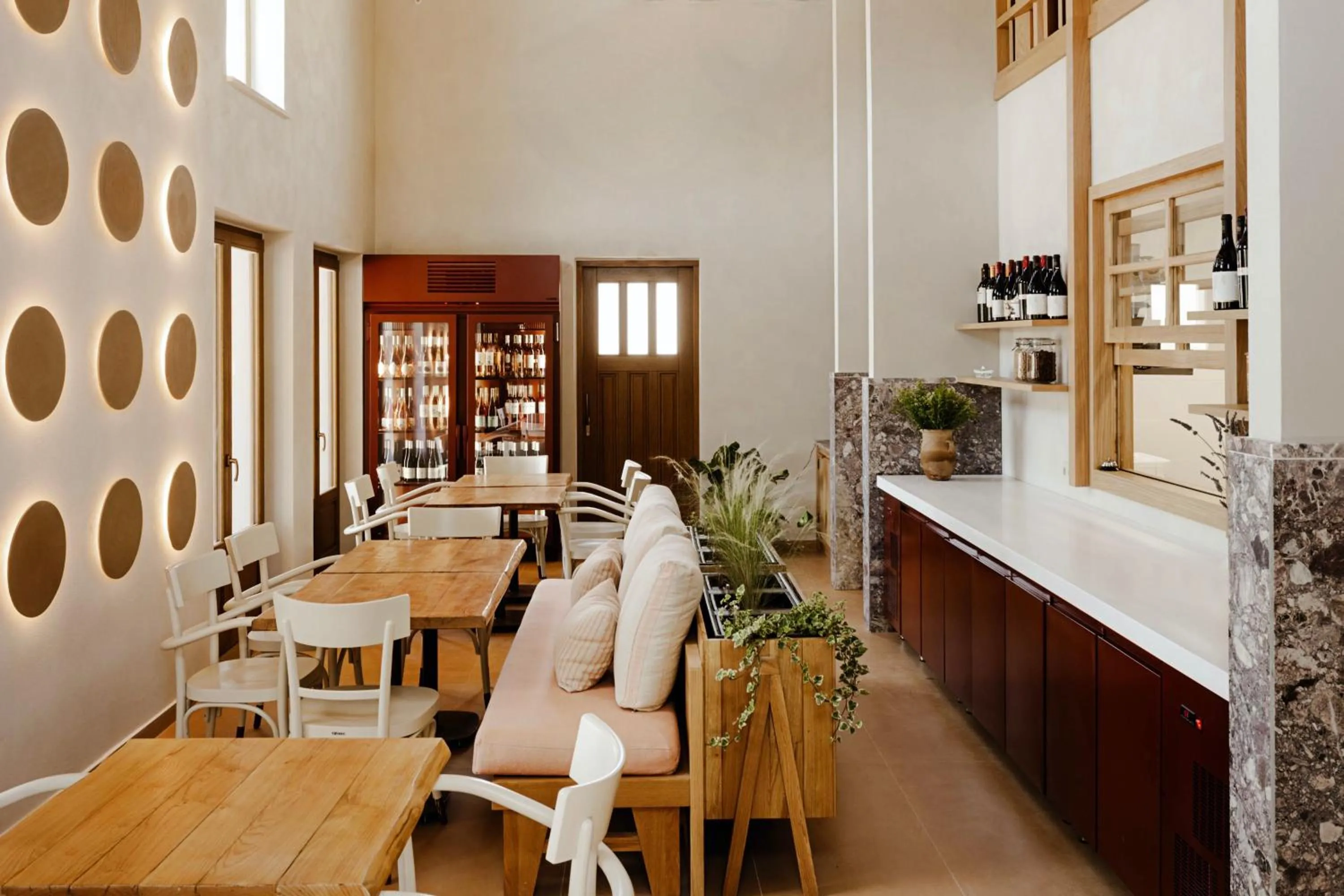 Restaurant/places to eat in ALERÓ Seaside Skyros Resort