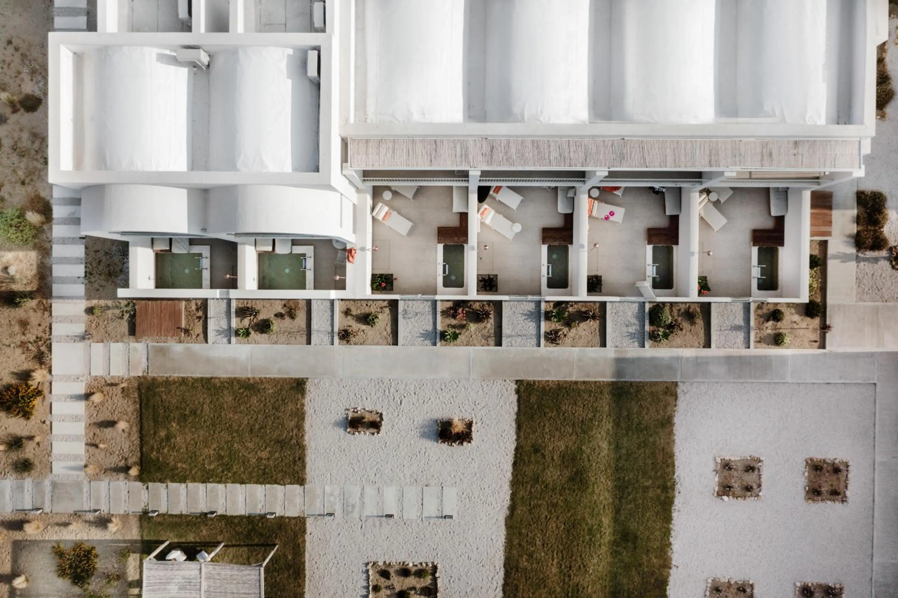 Property building in ALERÓ Seaside Skyros Resort