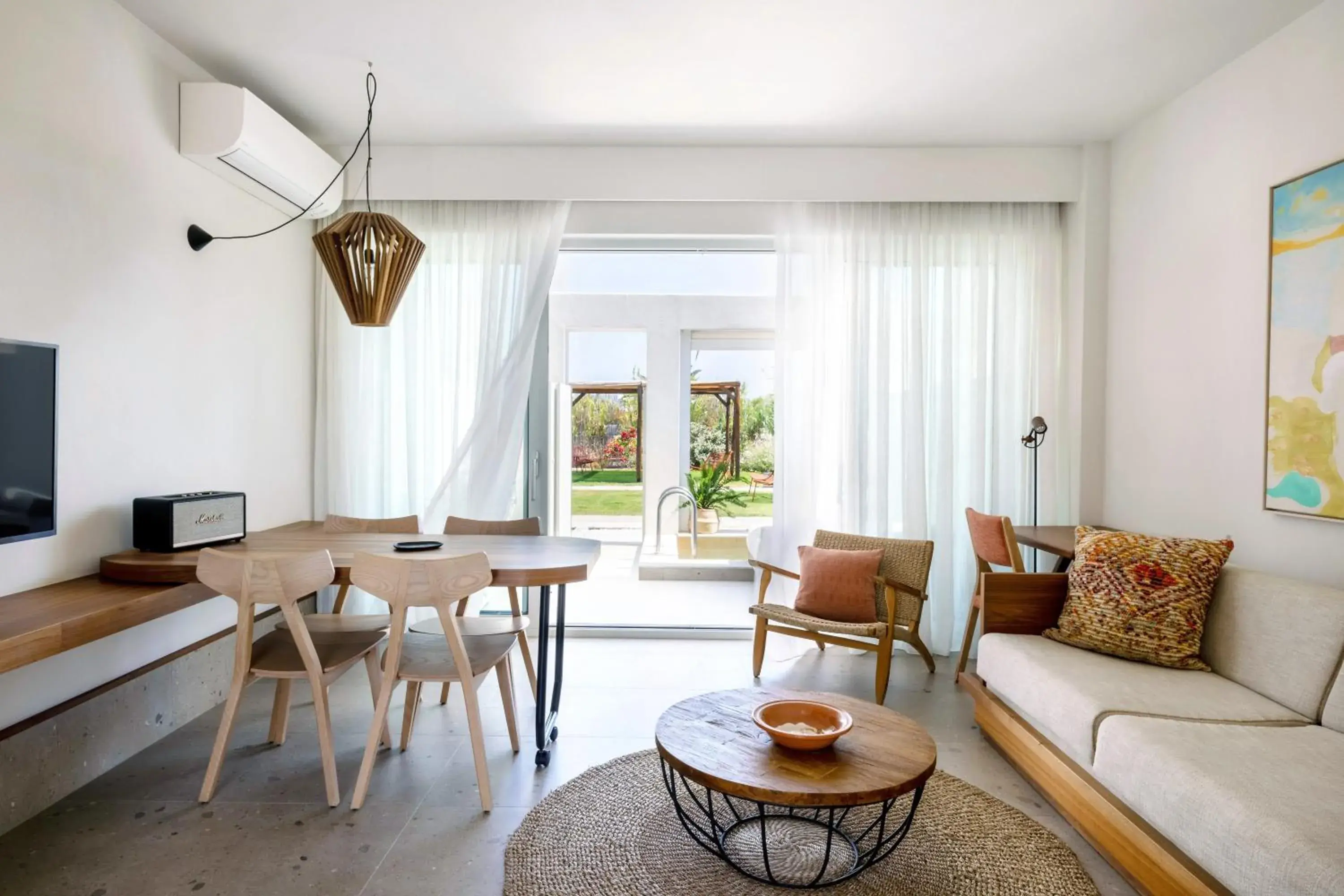 Friends & Family Suite Private Pool Side Sea View in ALERÓ Seaside Skyros Resort Friends & Family Suite Private Pool Side Sea View in ALERÓ Seaside Skyros Resort