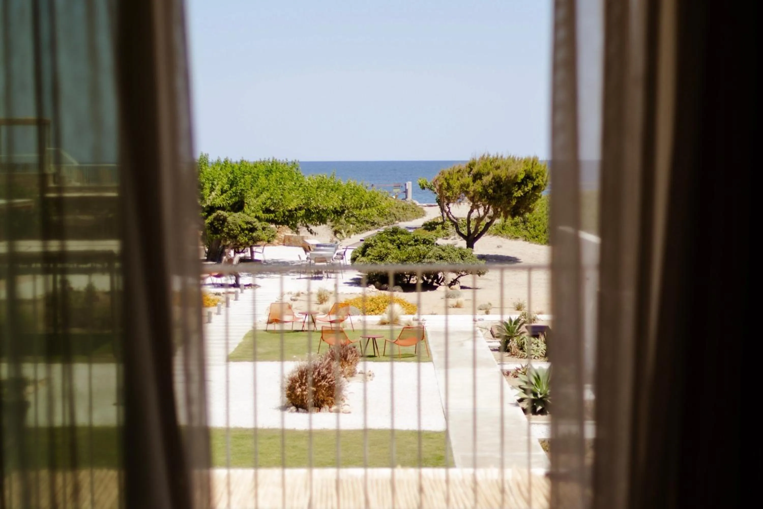 View (from property/room) in ALERÓ Seaside Skyros Resort
