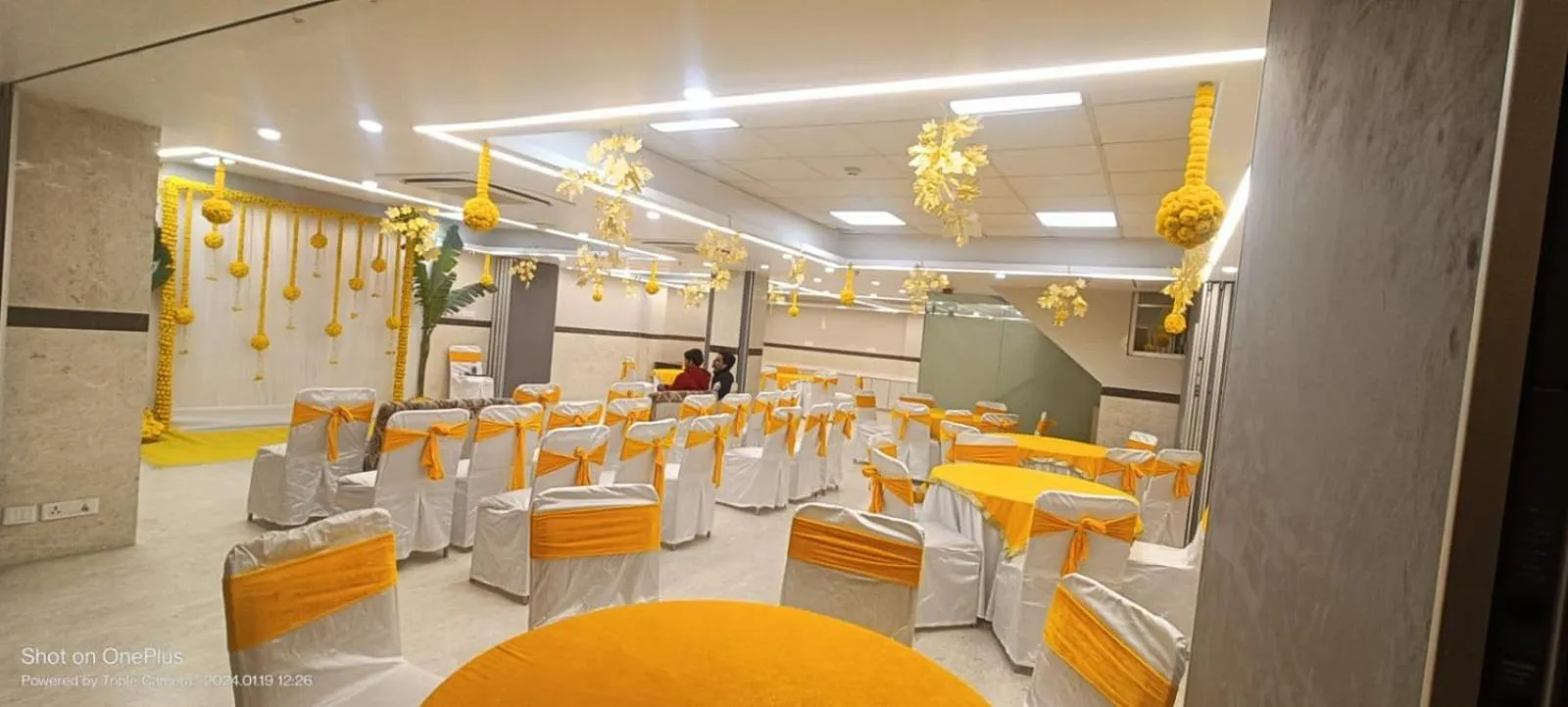 Banquet/Function facilities in Iris Park Hotel New Delhi