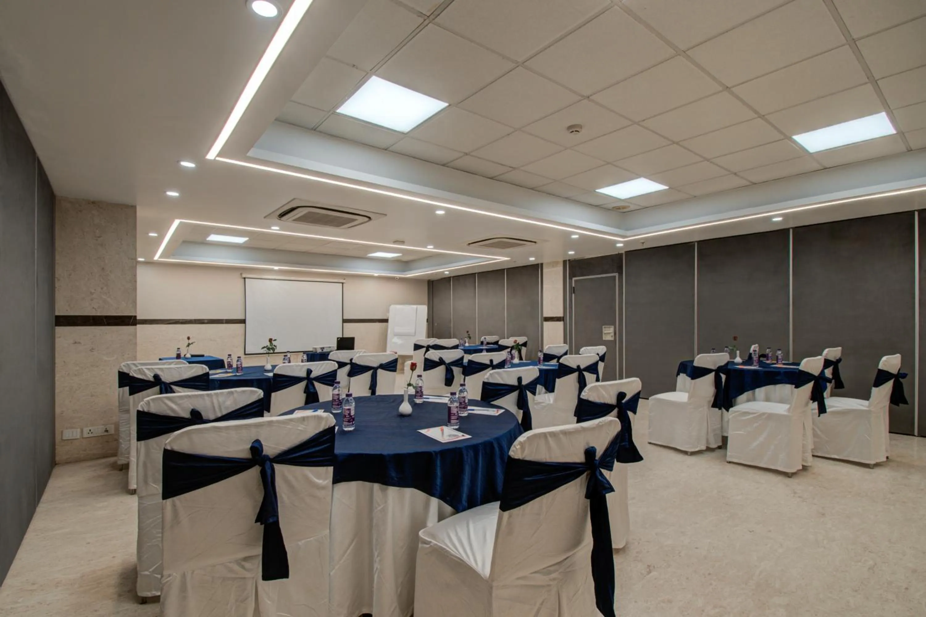 Meeting/conference room in Iris Park Hotel New Delhi