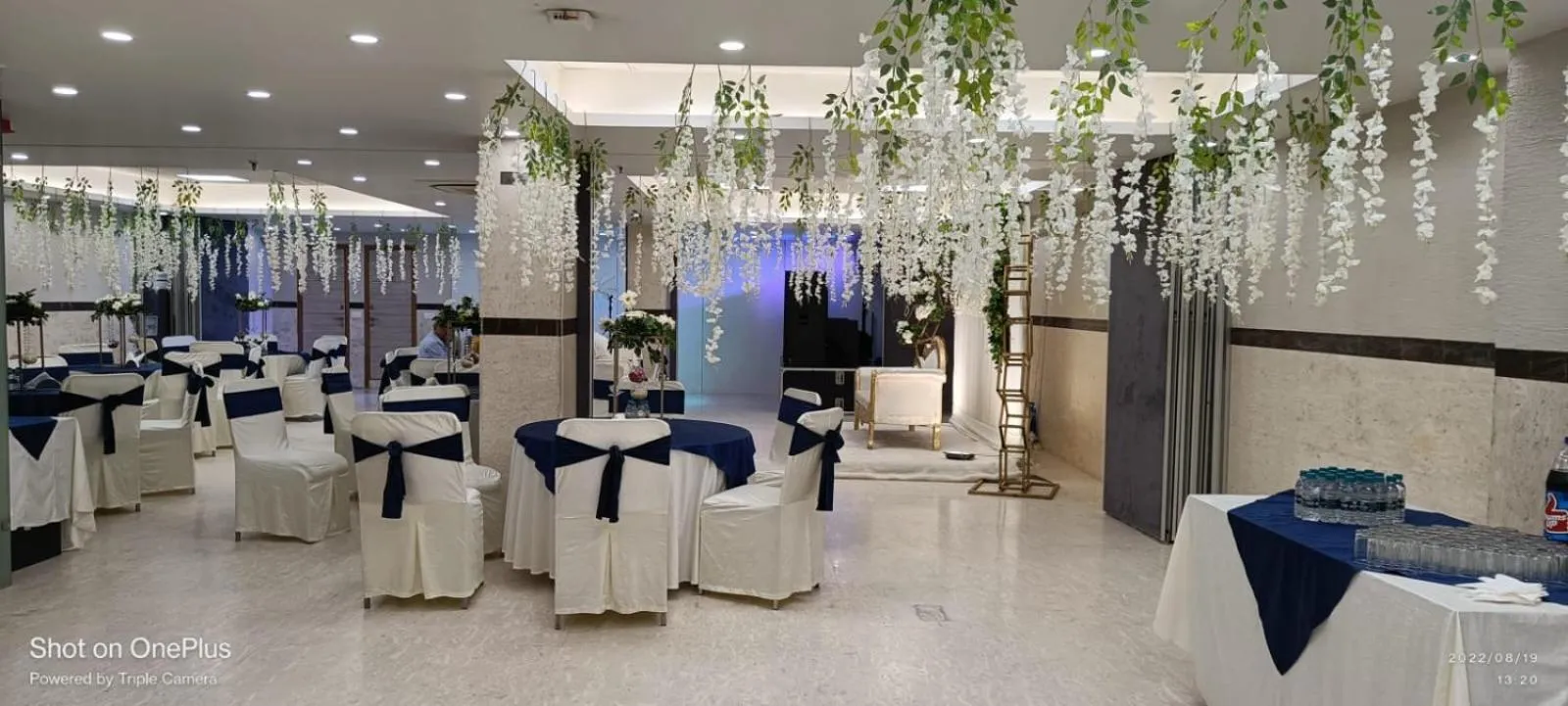 Banquet/Function facilities in Iris Park Hotel New Delhi