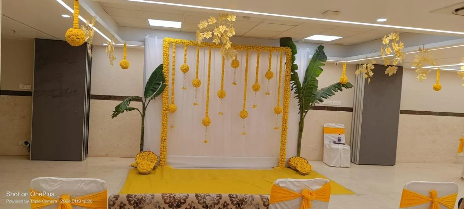 Banquet/Function facilities in Iris Park Hotel New Delhi