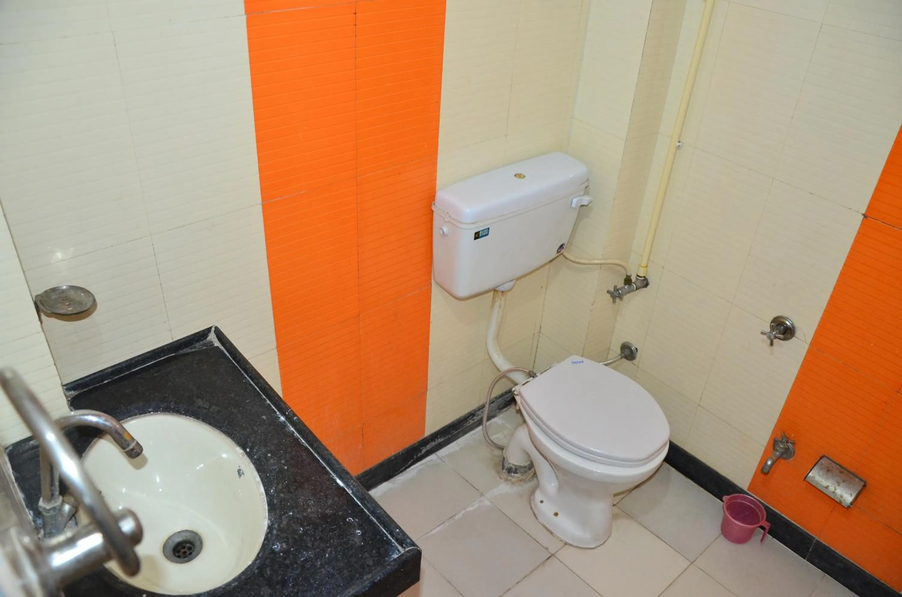 Bathroom in Brahma Paradise , A heritage haveli