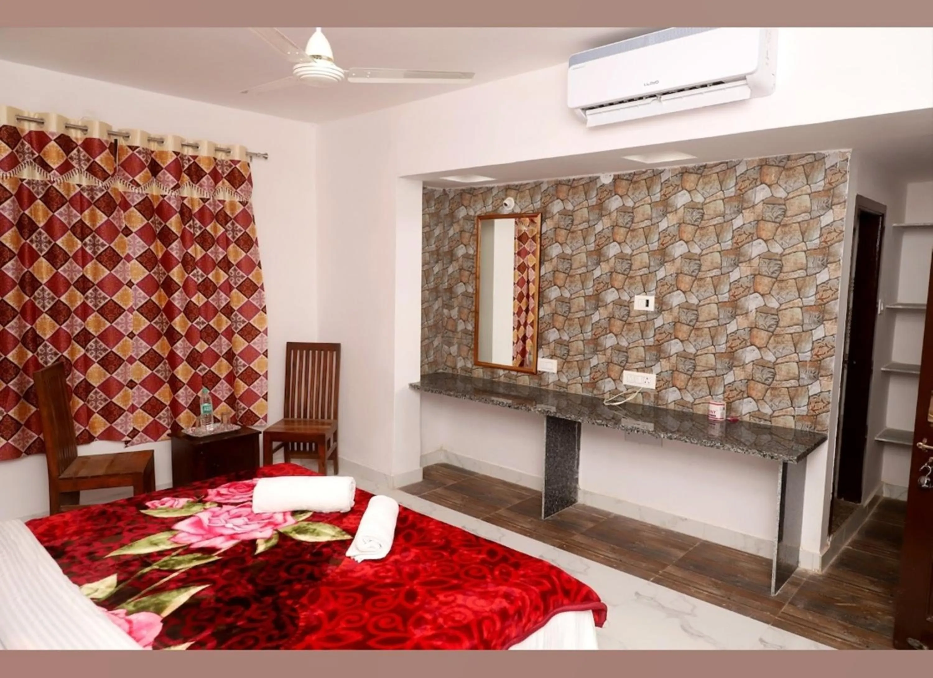 Bedroom in Brahma Paradise , A heritage haveli