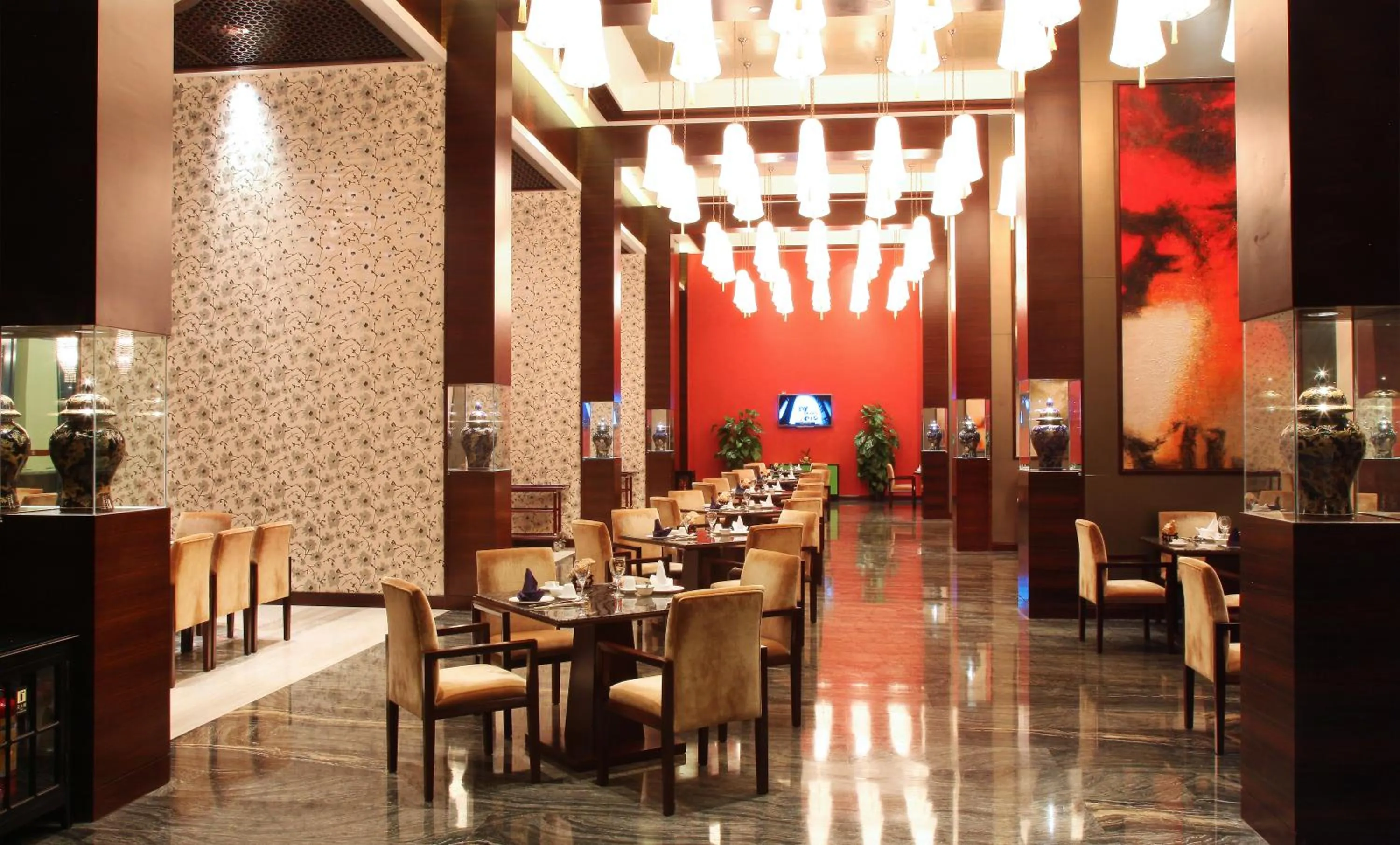 Restaurant/places to eat in Huidong Regal Palace Resort