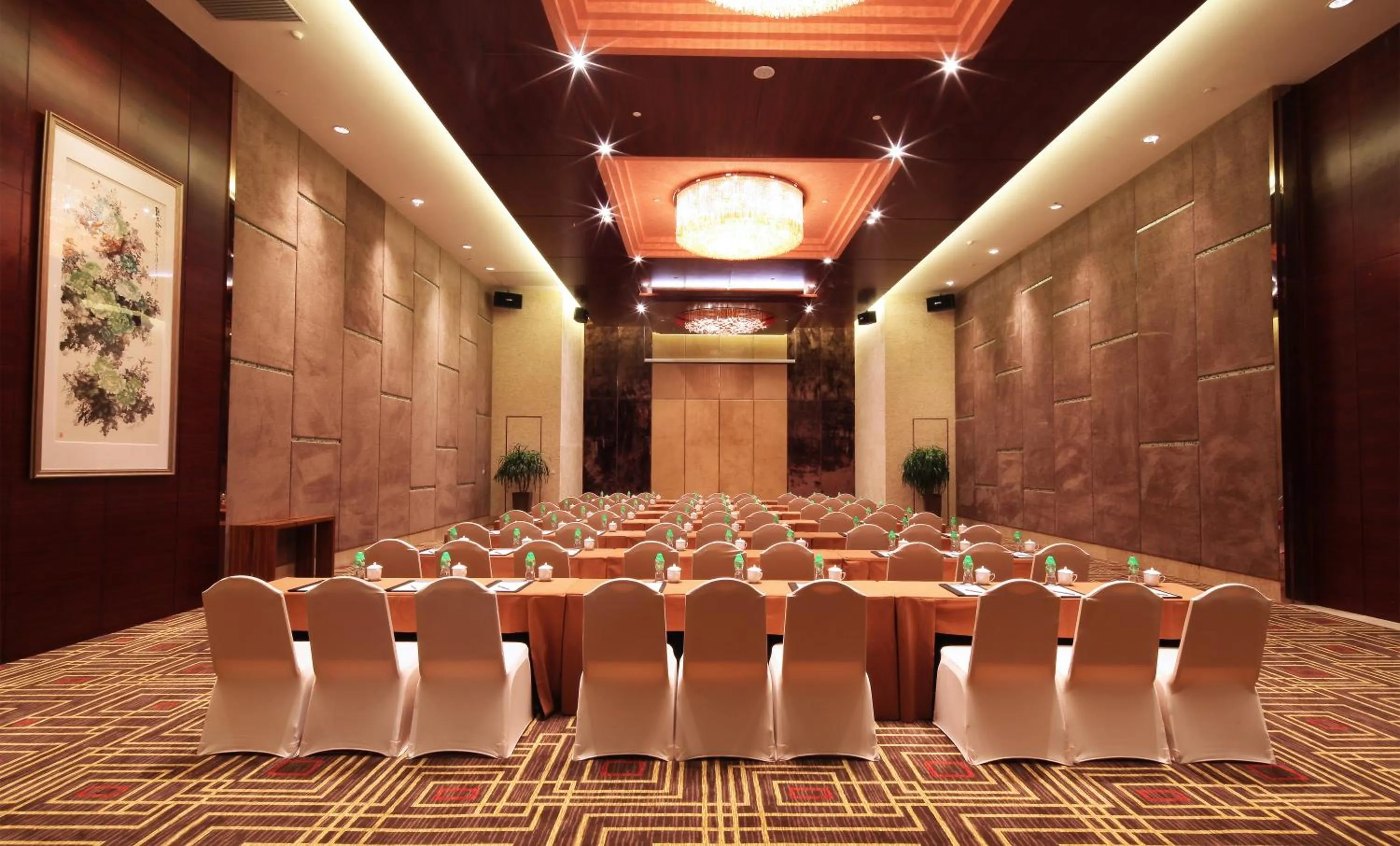 Banquet/Function facilities in Huidong Regal Palace Resort