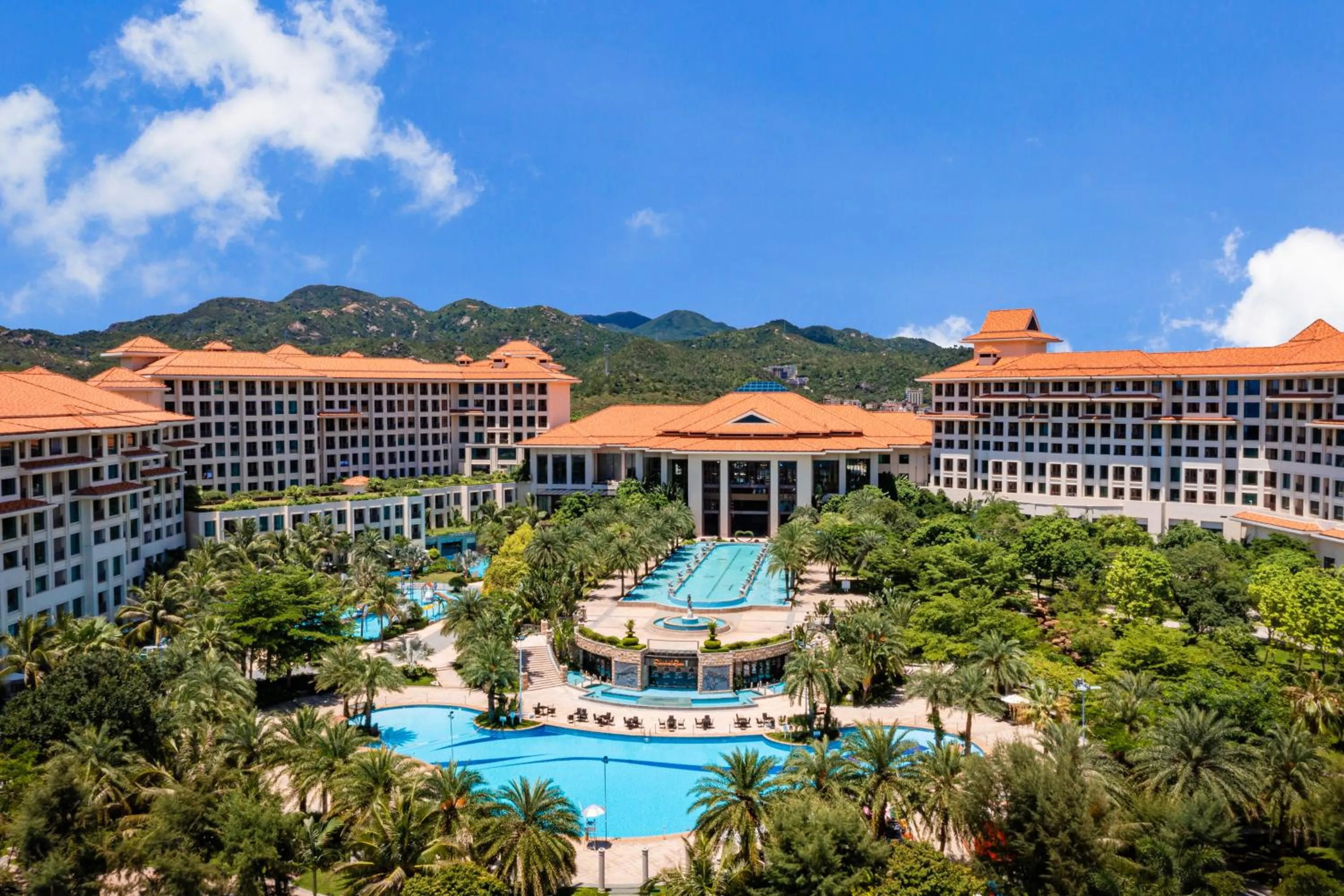 Huidong Regal Palace Resort