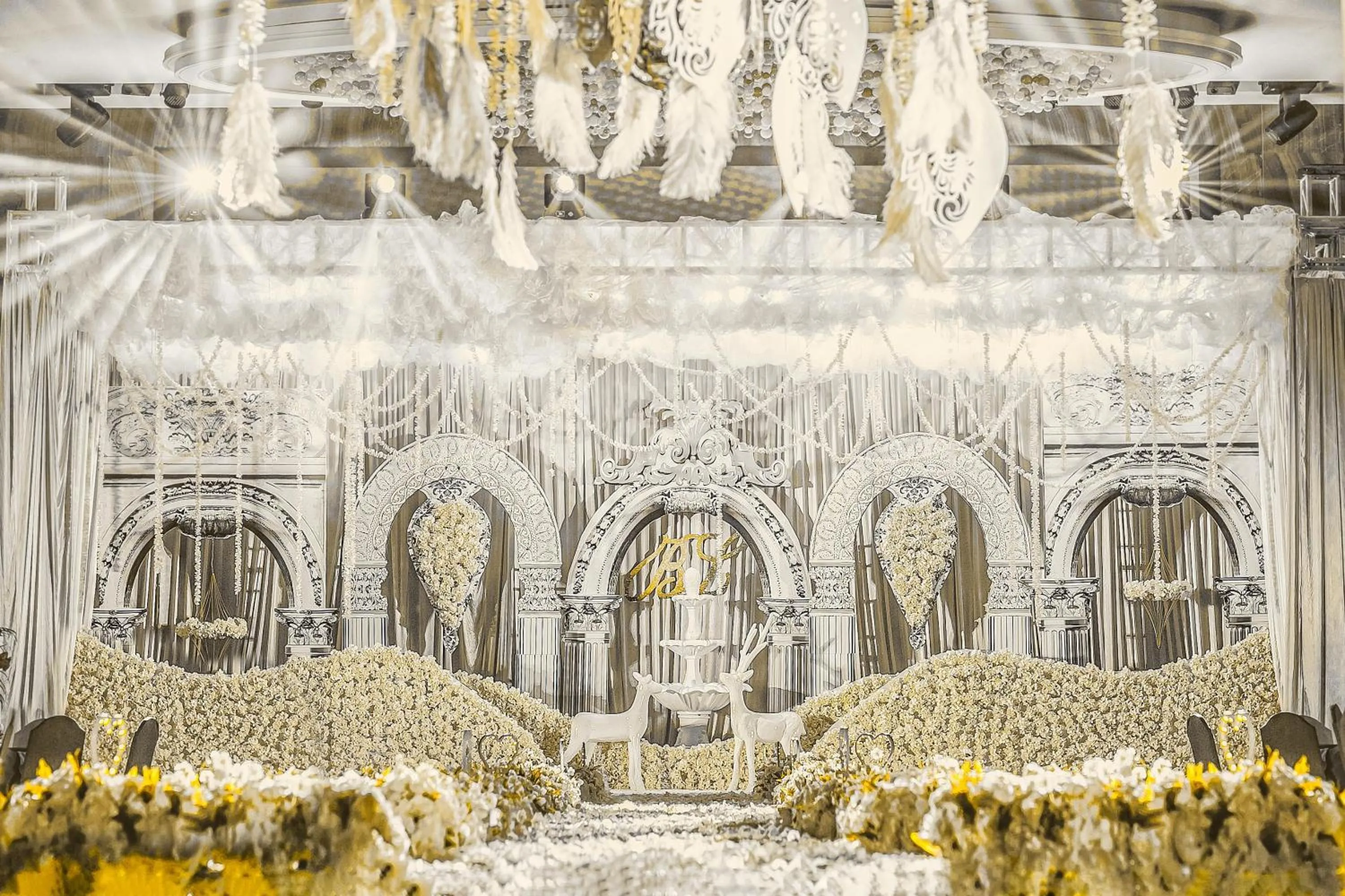 wedding in Huidong Regal Palace Resort