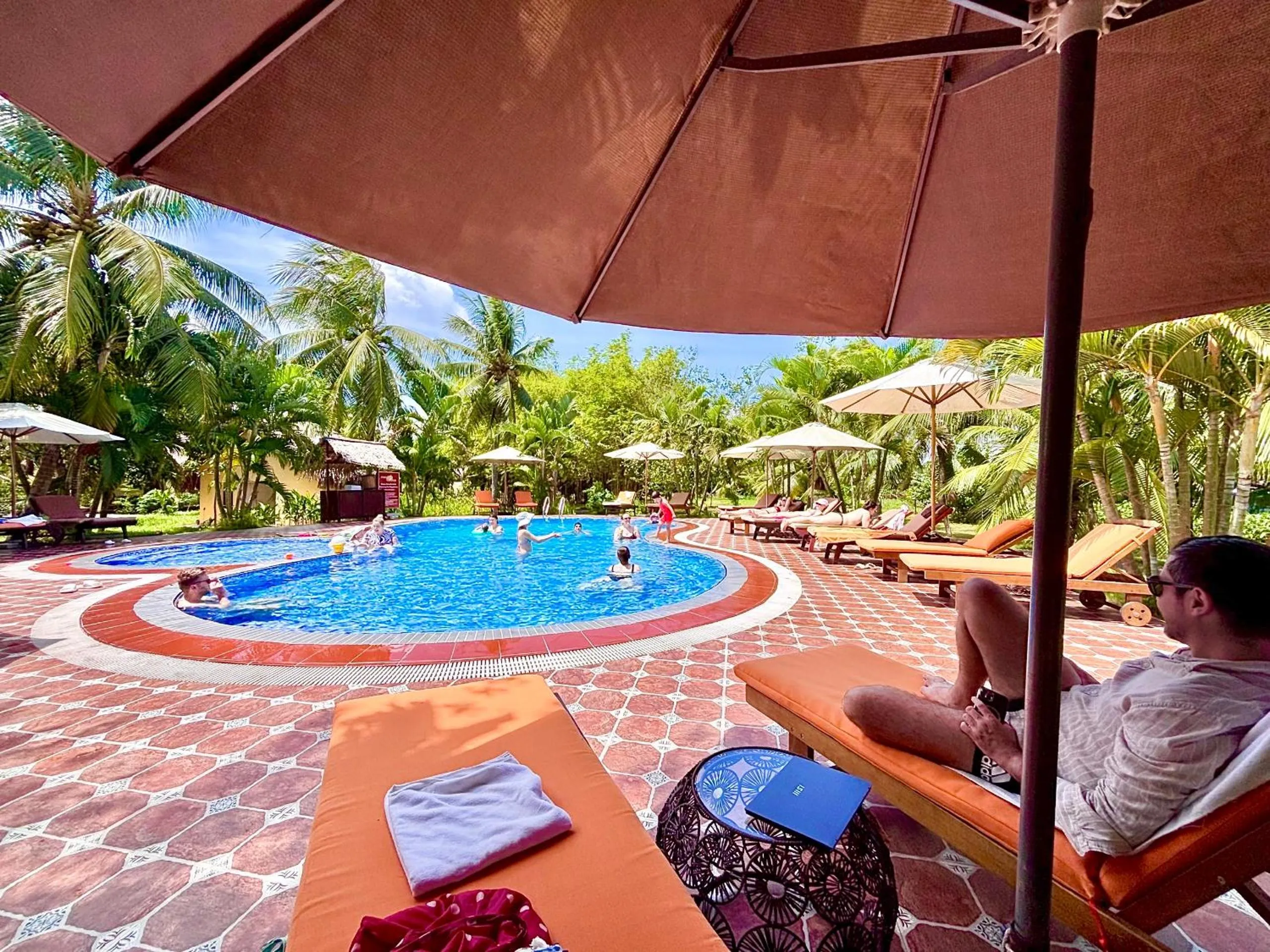 Mango Home Riverside Eco - Resort