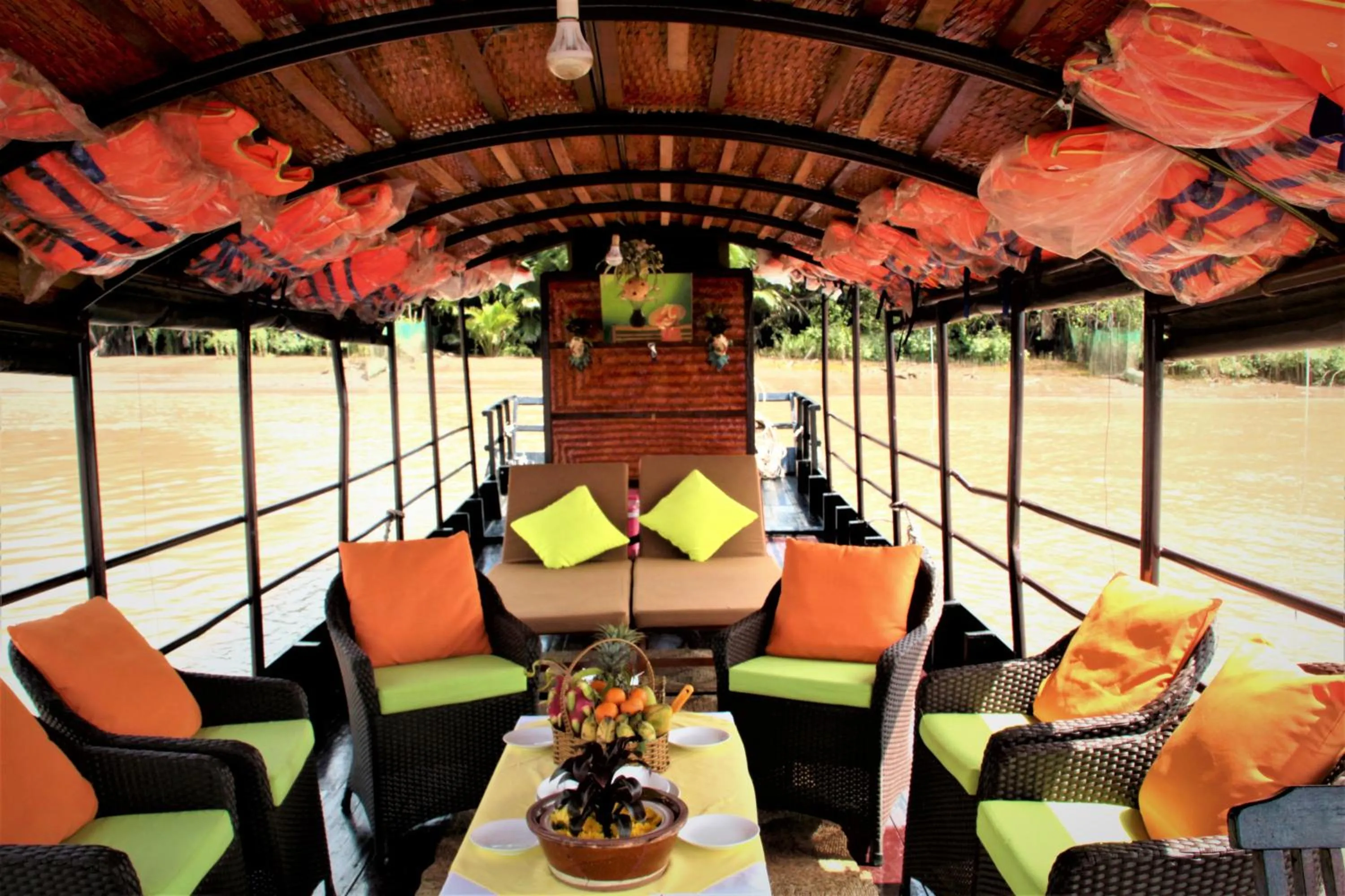 Off site in Mango Home Riverside Eco - Resort