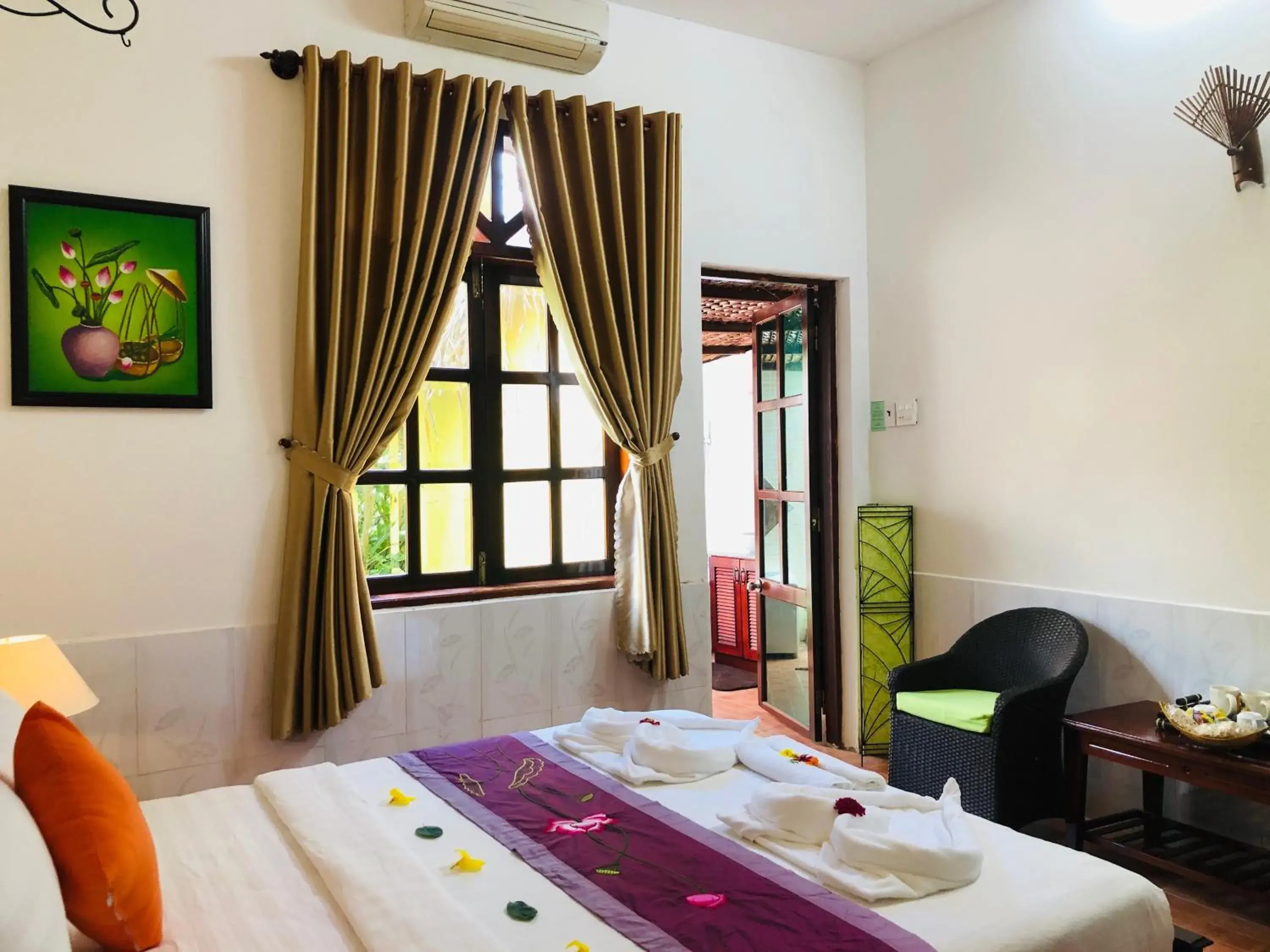 Deluxe Room in Mango Home Riverside Eco - Resort Deluxe Room in Mango Home Riverside Eco - Resort