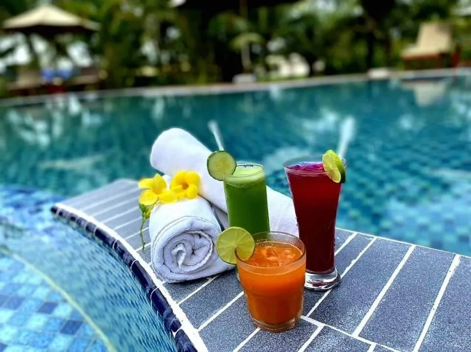 Mango Home Riverside Eco - Resort