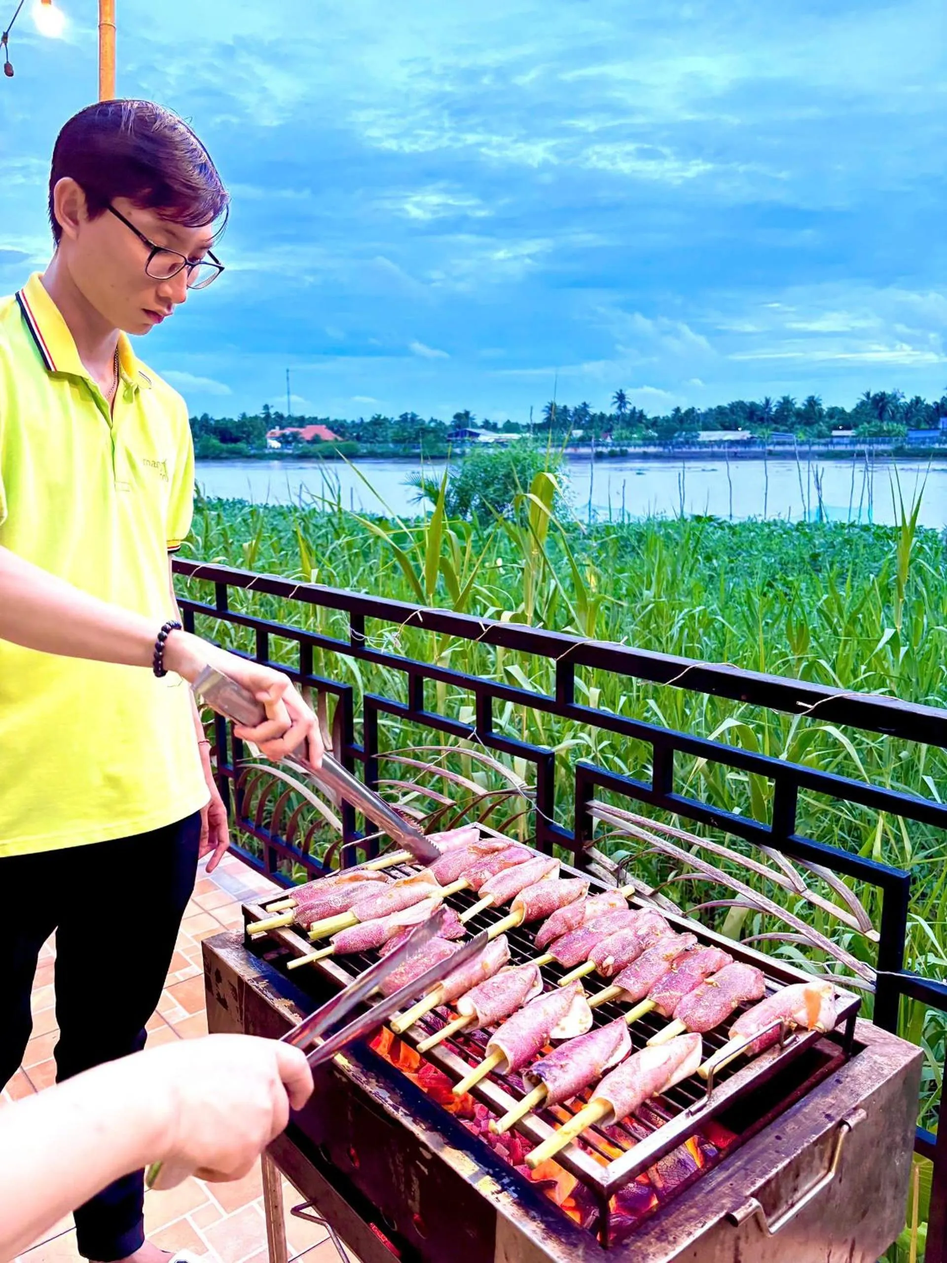 Mango Home Riverside Eco - Resort