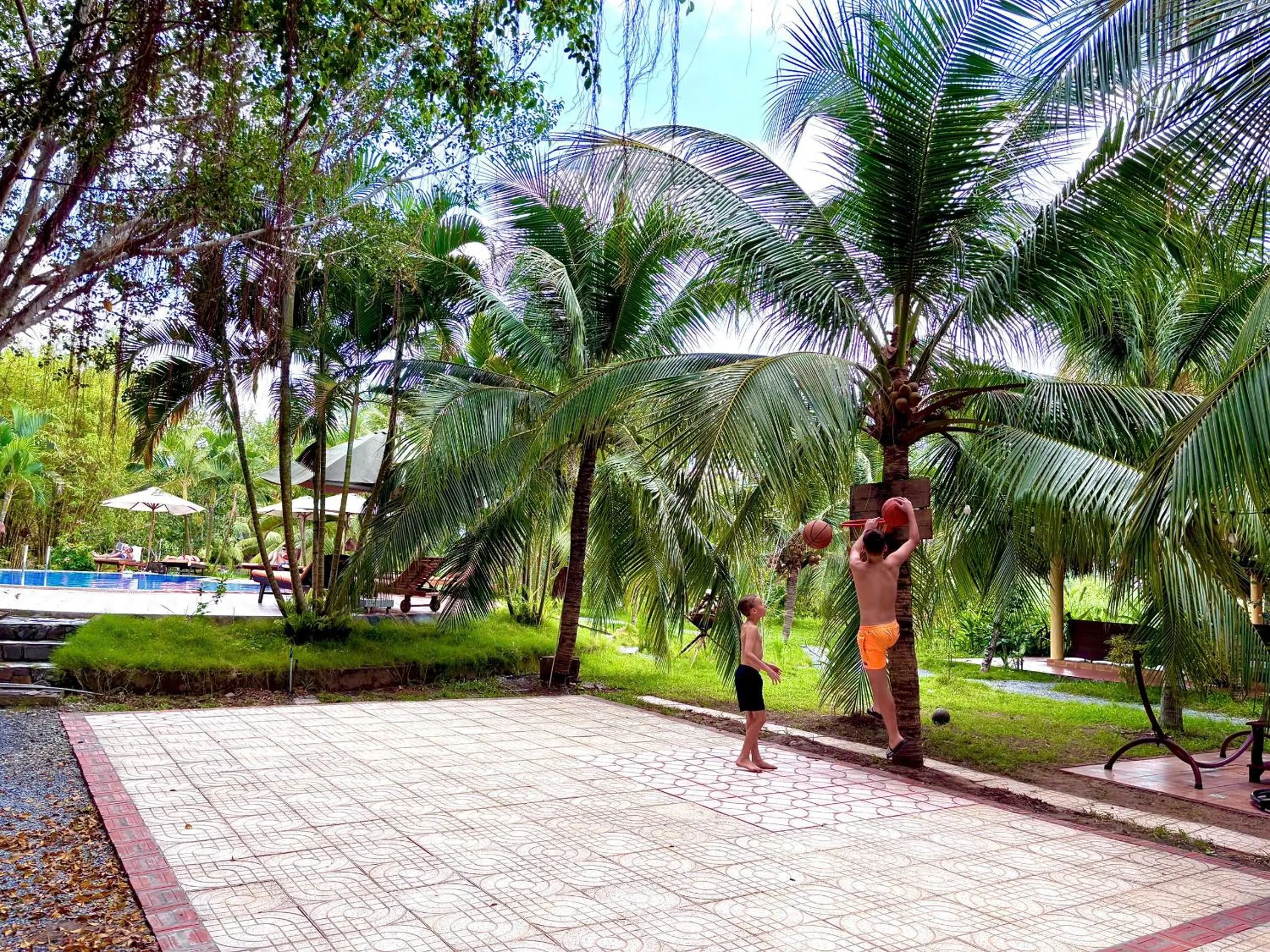 Mango Home Riverside Eco - Resort