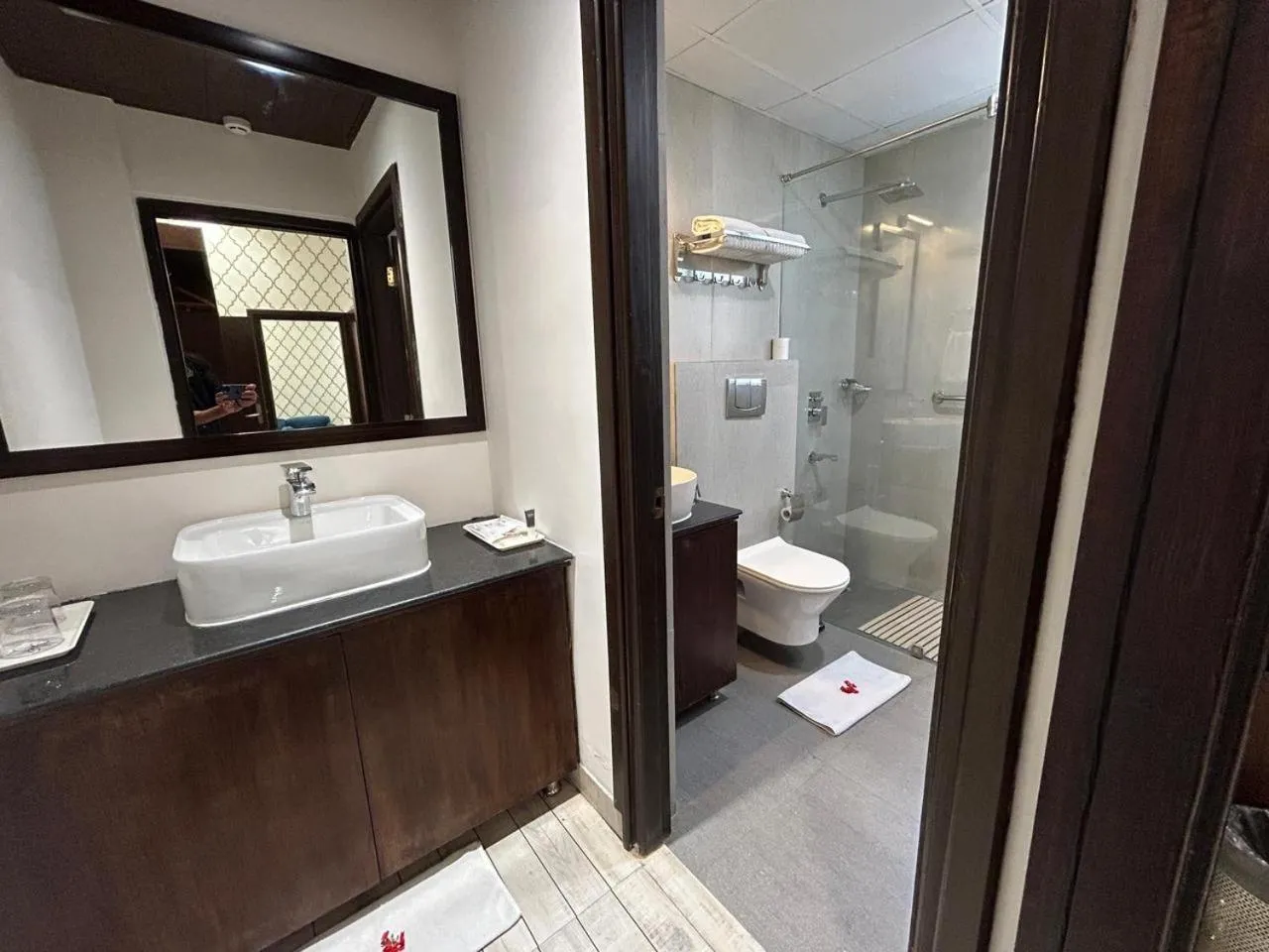 Bathroom in The Orchid Shimla