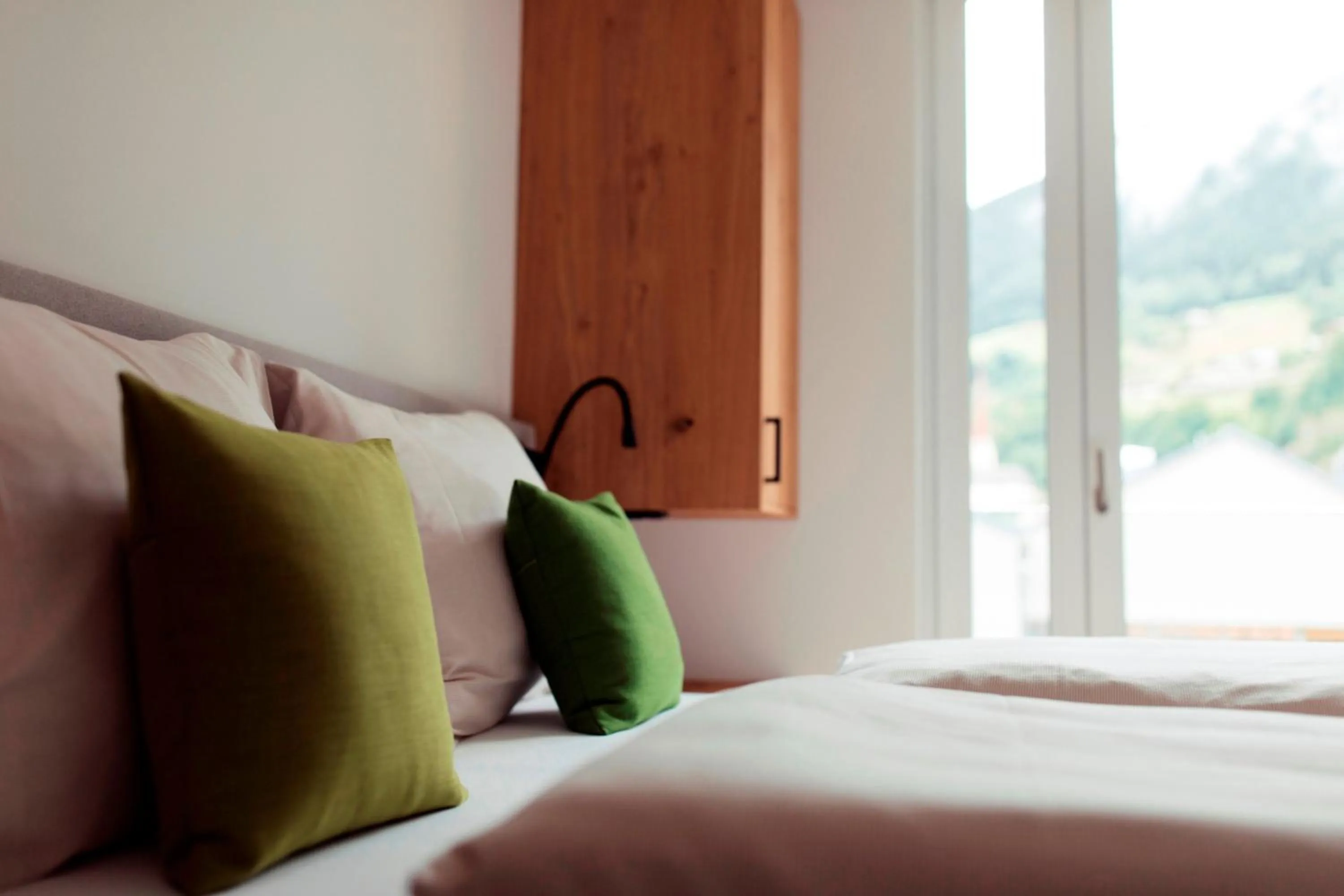 Photo of the whole room, Bed in All-Suite Resort Fieberbrunn inkl Aubad-Eintritt