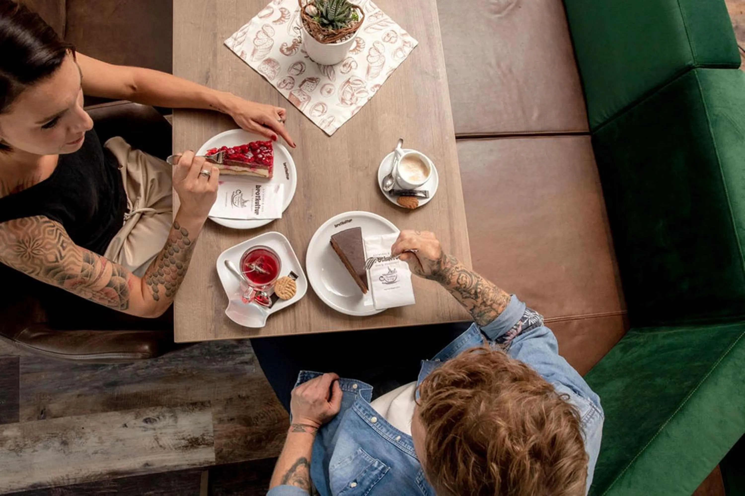 Restaurant/places to eat in All-Suite Resort Fieberbrunn inkl Aubad-Eintritt