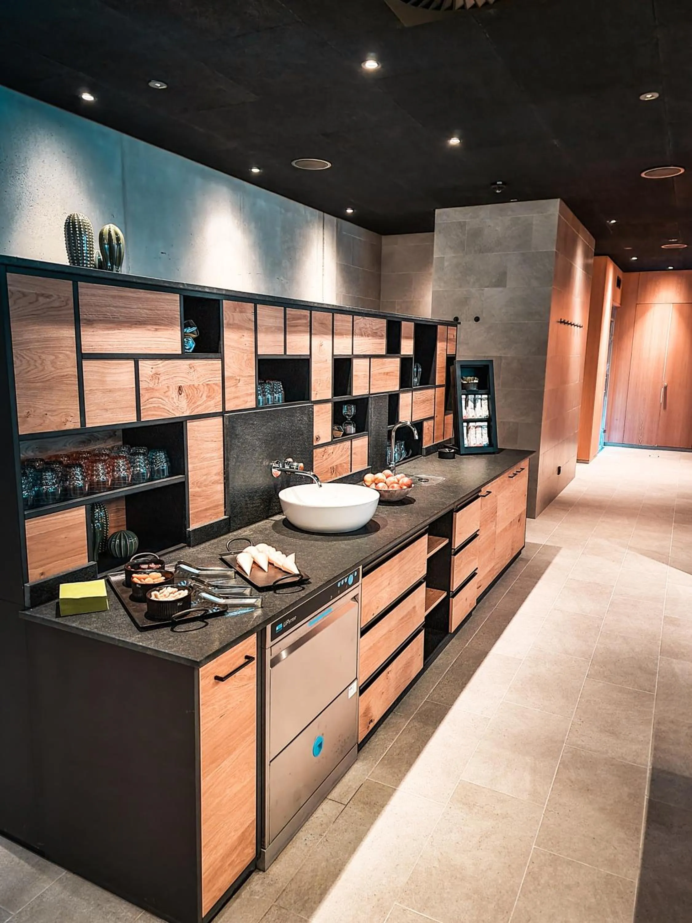 Spa and wellness centre/facilities in All-Suite Resort Fieberbrunn inkl Aubad-Eintritt