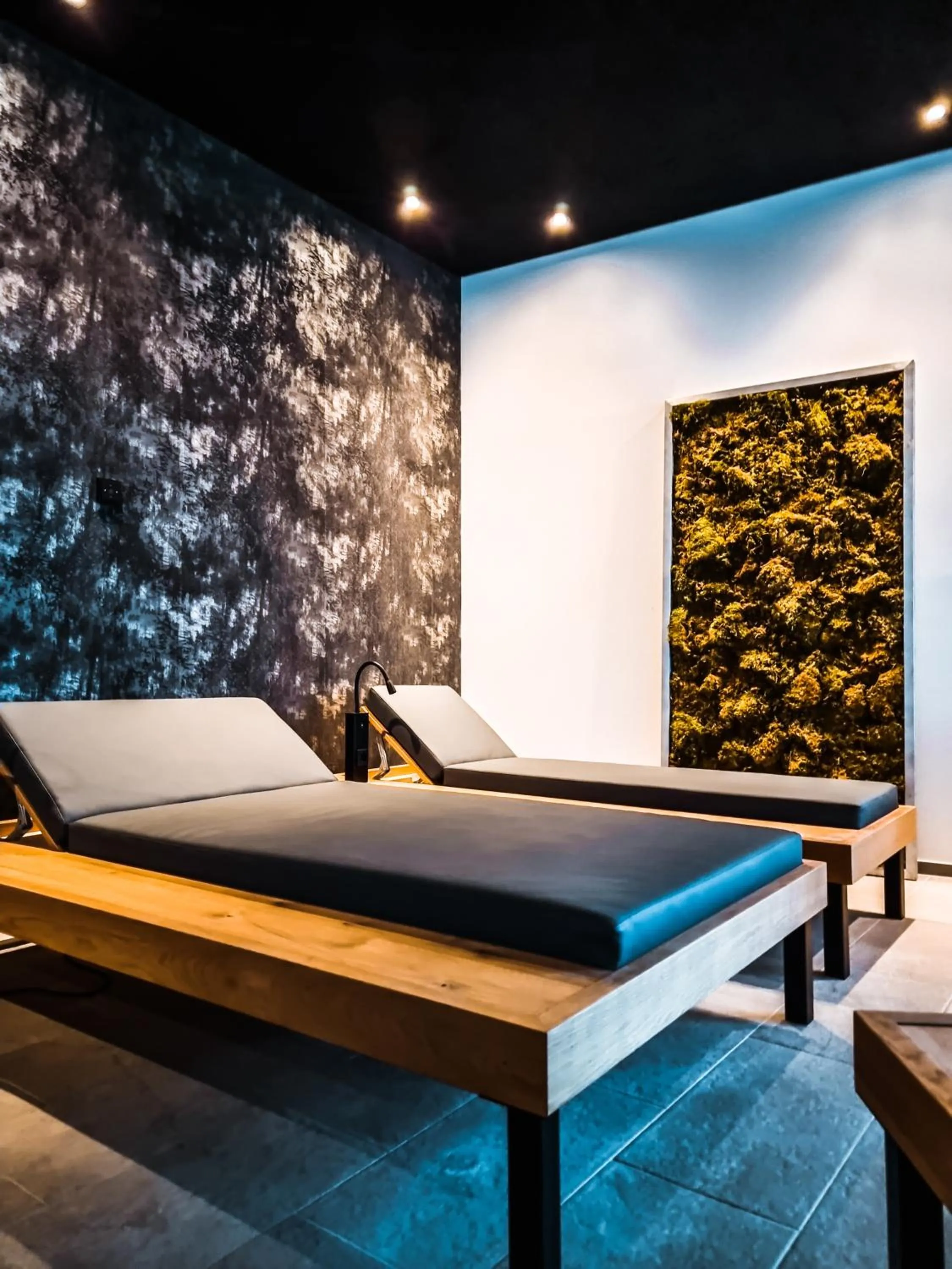 Spa and wellness centre/facilities in All-Suite Resort Fieberbrunn inkl Aubad-Eintritt