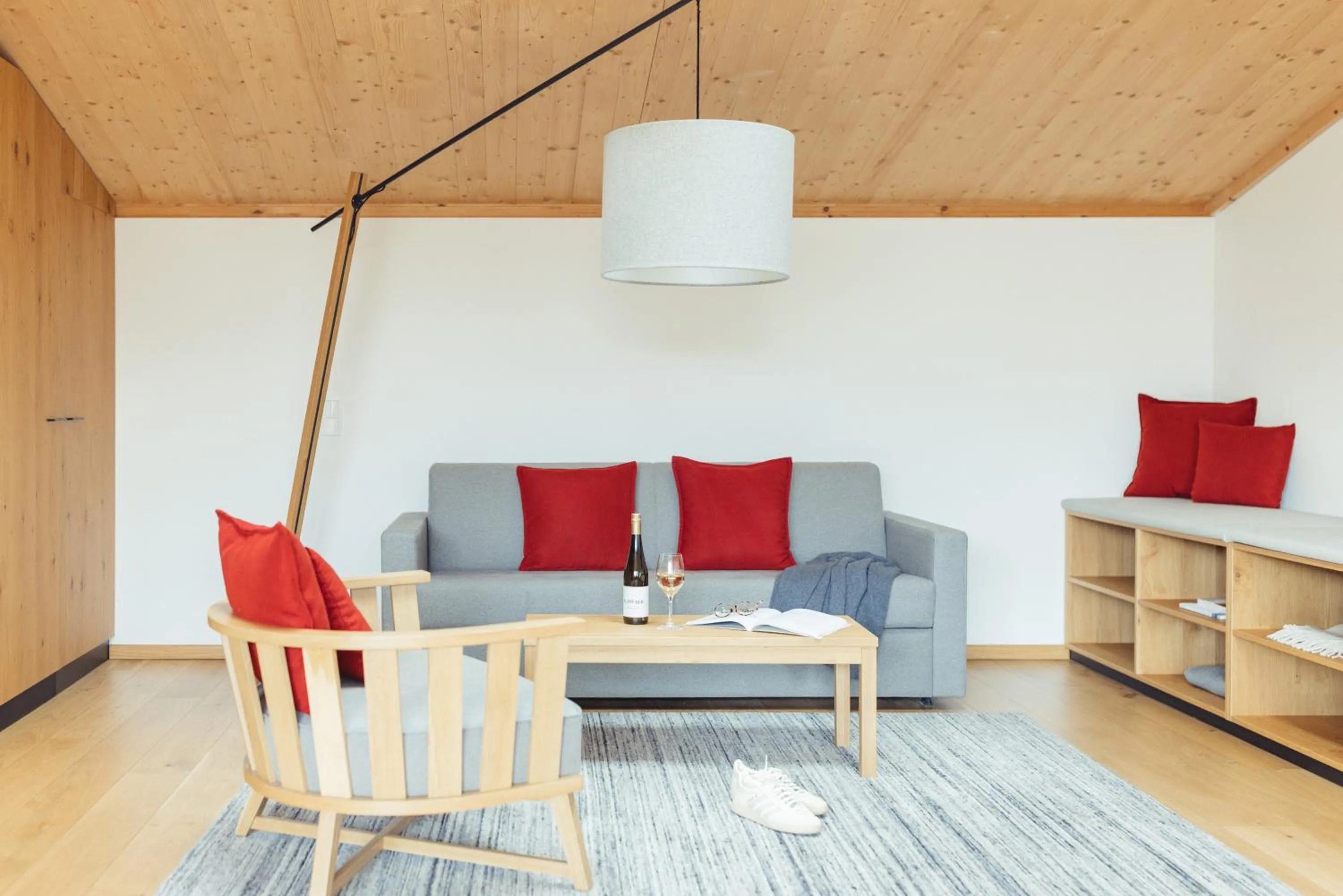 All-Suite Resort Fieberbrunn inkl Aubad-Eintritt