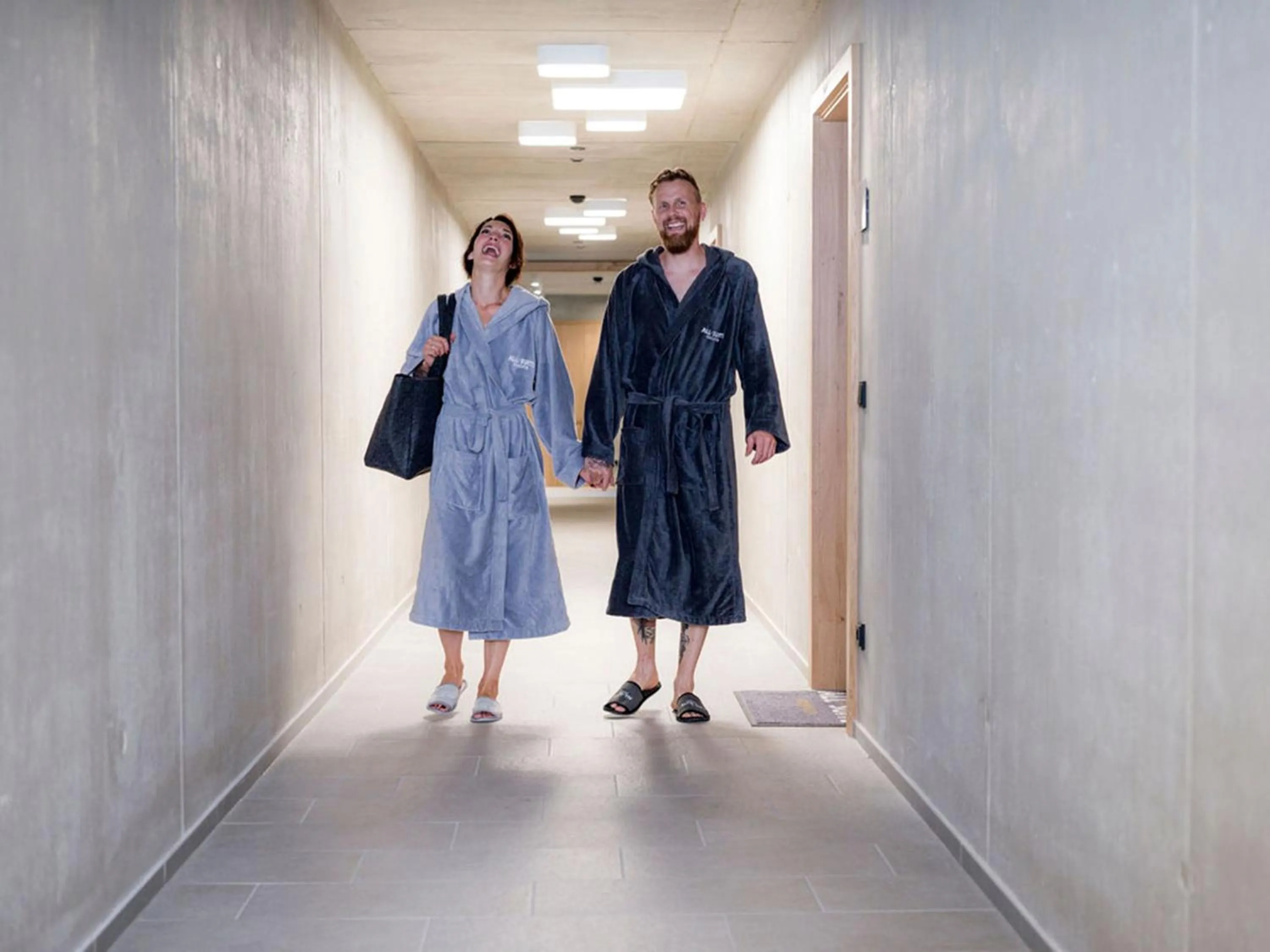 Guests in All-Suite Resort Fieberbrunn inkl Aubad-Eintritt