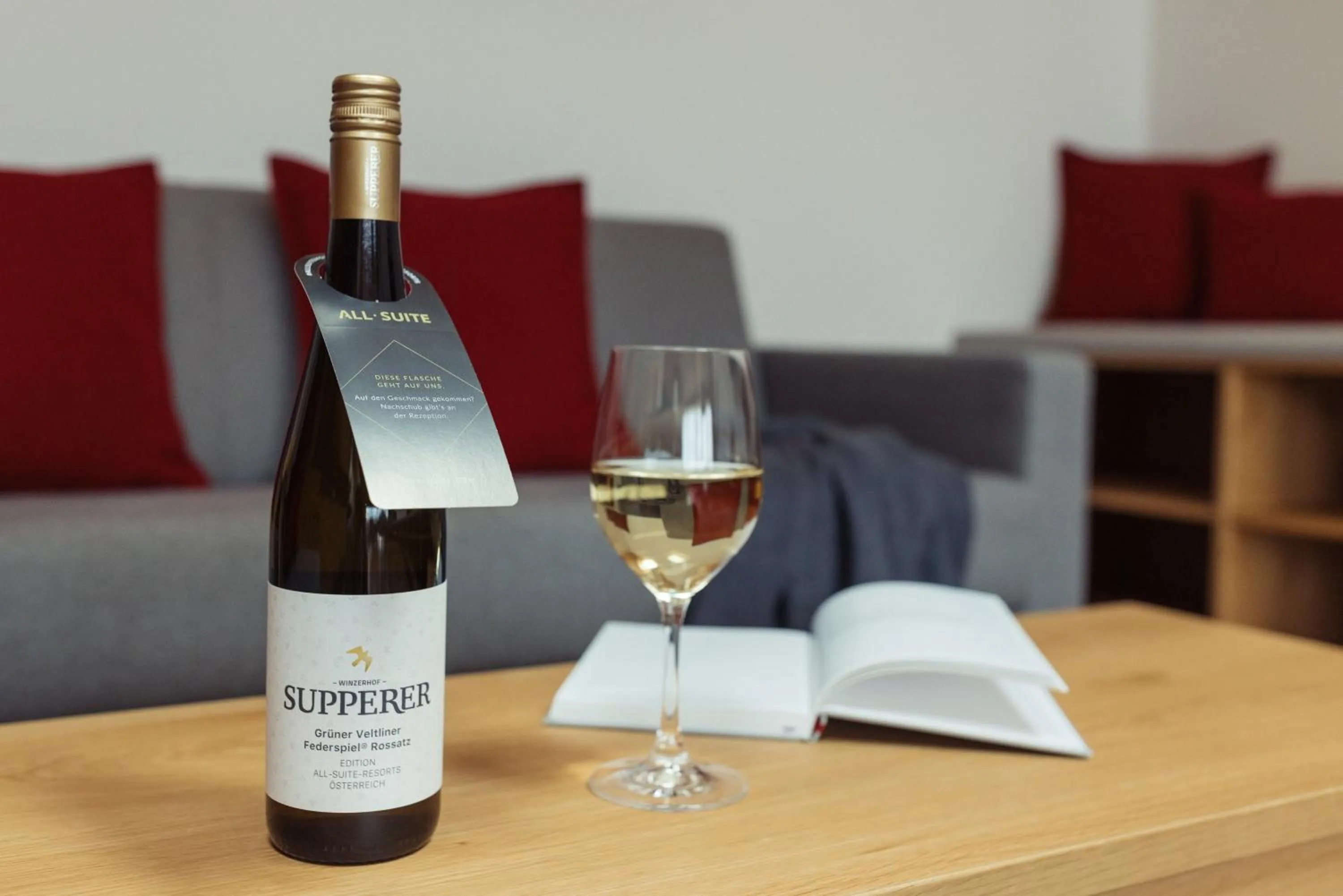 All-Suite Resort Fieberbrunn inkl Aubad-Eintritt