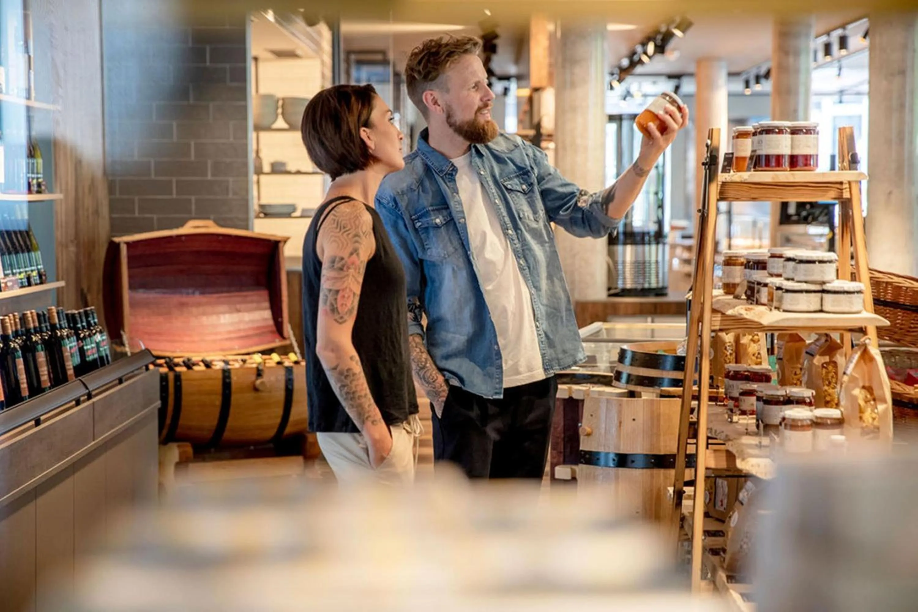 Restaurant/places to eat in All-Suite Resort Fieberbrunn inkl Aubad-Eintritt